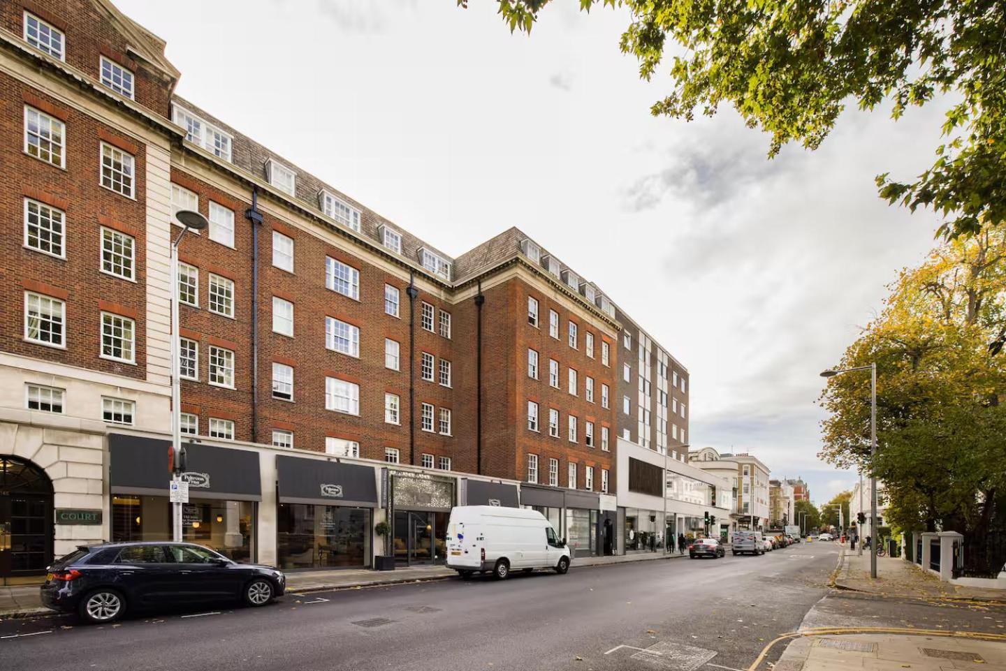 Pass The Keys Spacious 2 Bed Flat By South Kensington Station