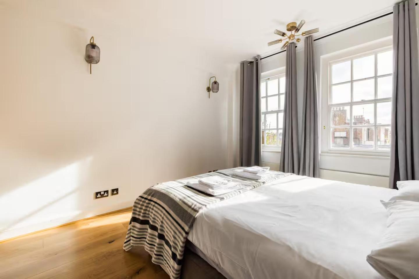 Pass The Keys Spacious 2 Bed Flat By South Kensington Station Apartment *
