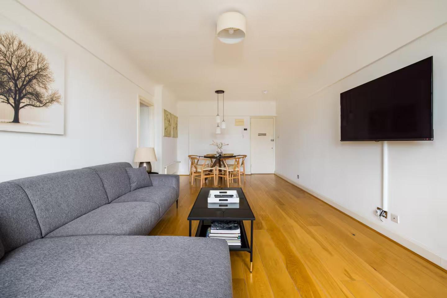 Apartment Pass The Keys Spacious 2 Bed Flat By South Kensington Station *