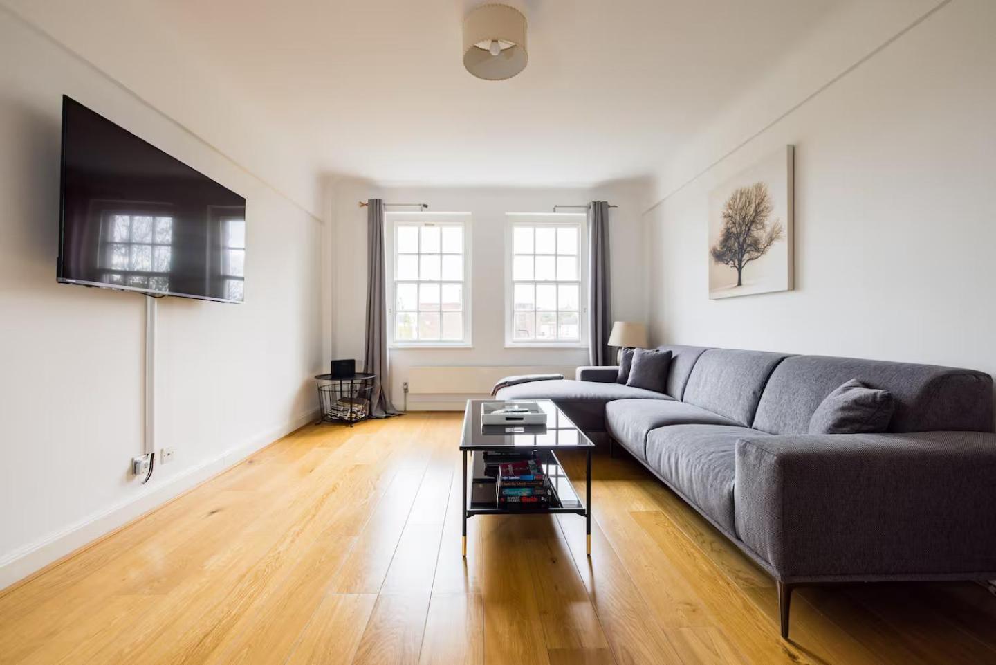 Pass The Keys Spacious 2 Bed Flat By South Kensington Station Apartment London