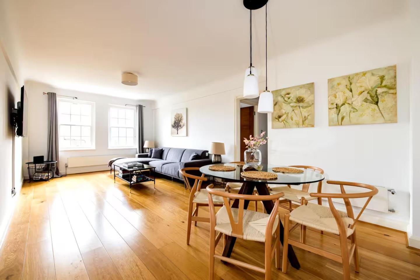 Apartment Pass The Keys Spacious 2 Bed Flat By South Kensington Station London