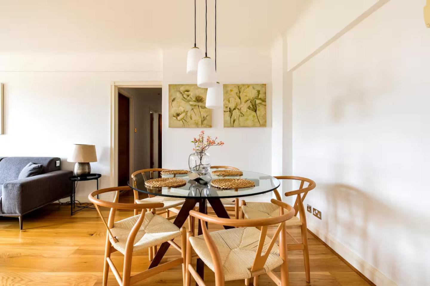 Pass The Keys Spacious 2 Bed Flat By South Kensington Station Apartment *