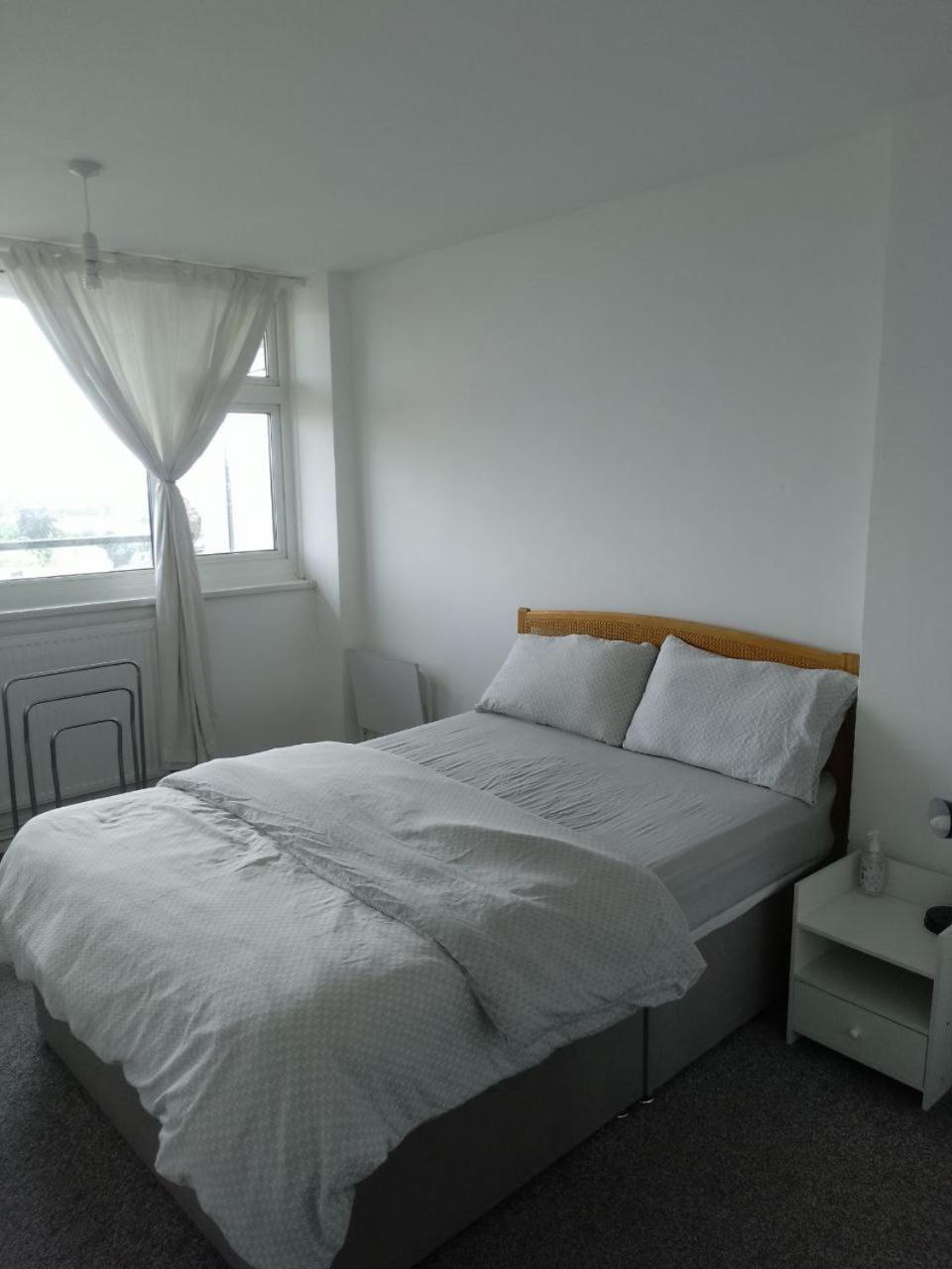Habitación en casa particular Double In A Cosy Flat In Tooting Londres
