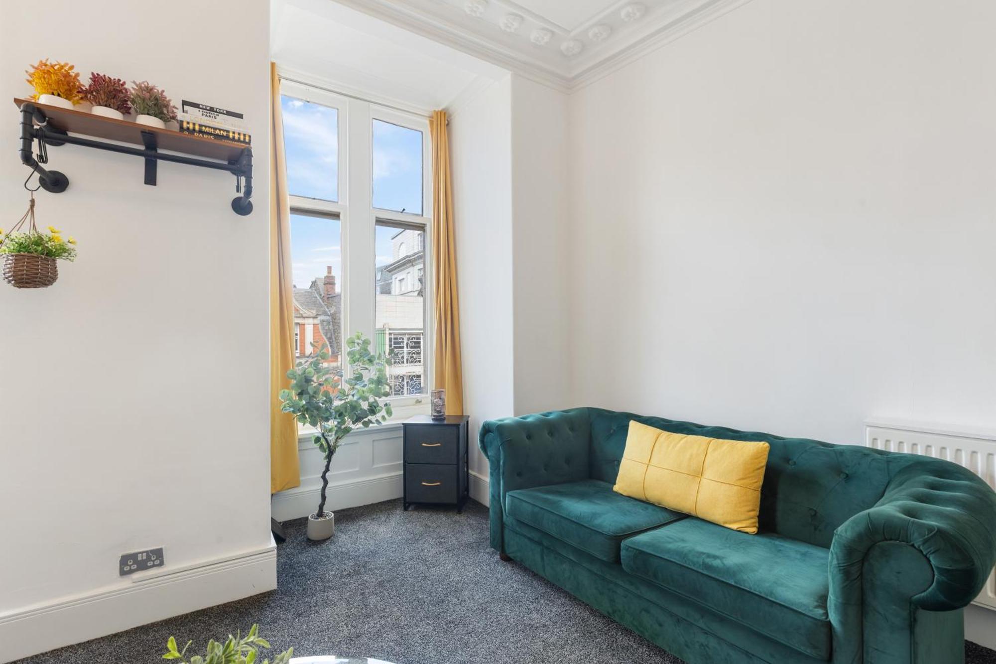 Luxurious On Oxford Street Apartamento *