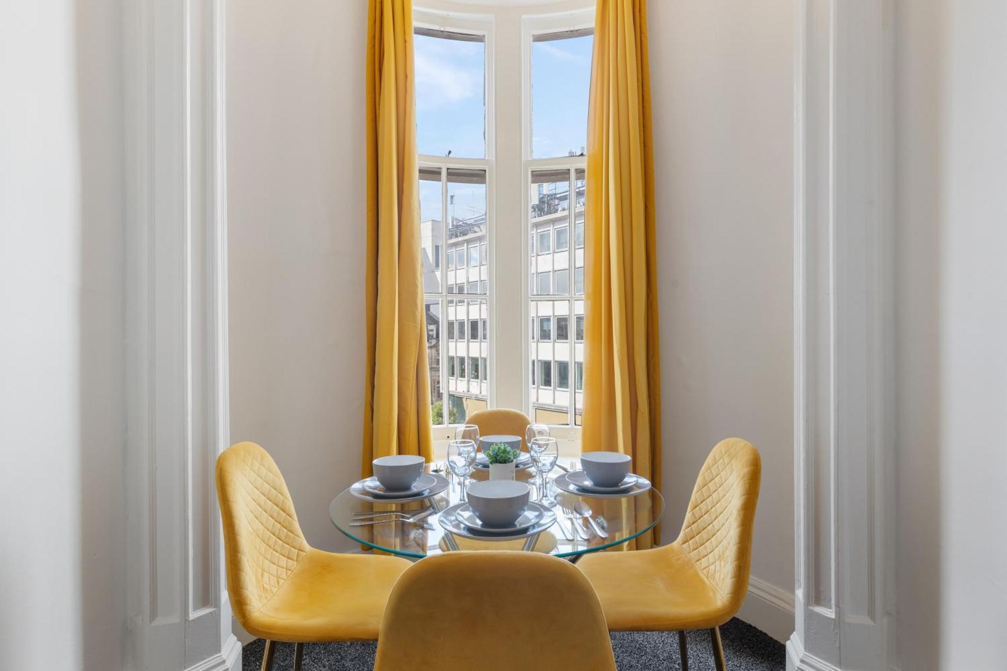 Luxurious On Oxford Street Apartamento Londres