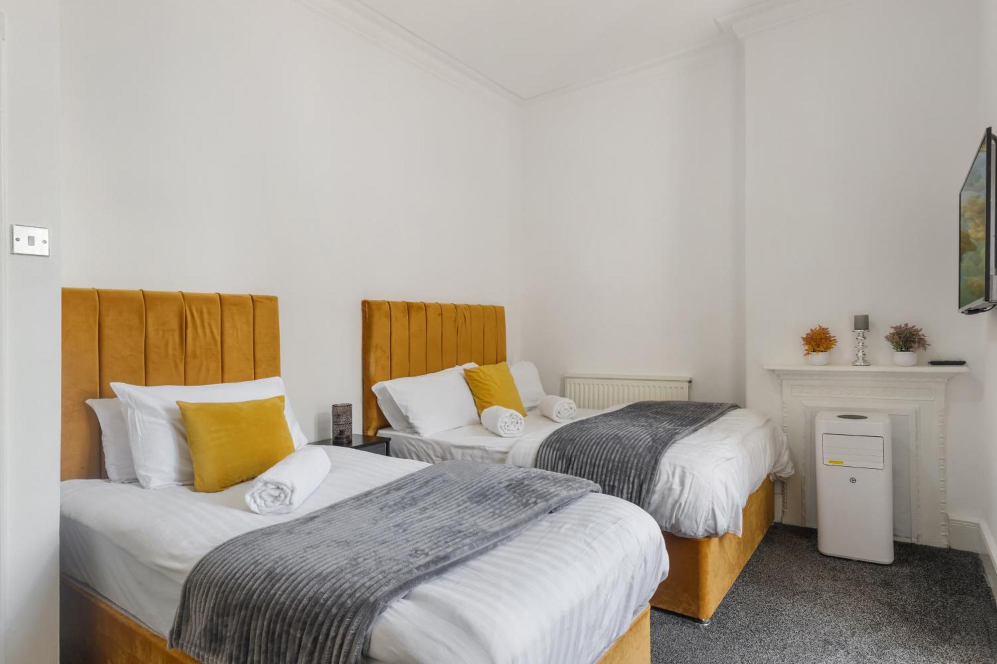 Apartamento Luxurious On Oxford Street *