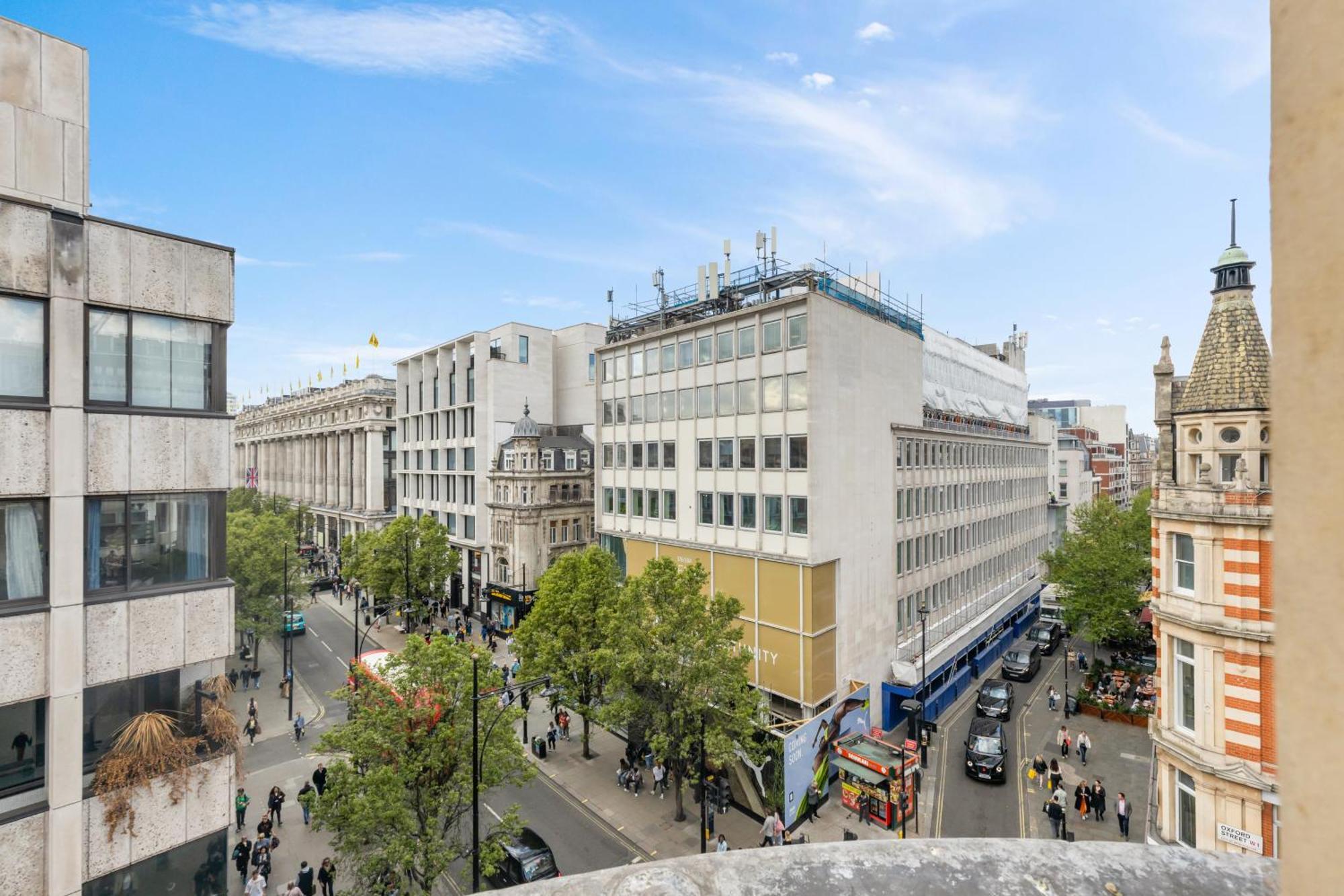 Luxurious On Oxford Street Apartamento Londres