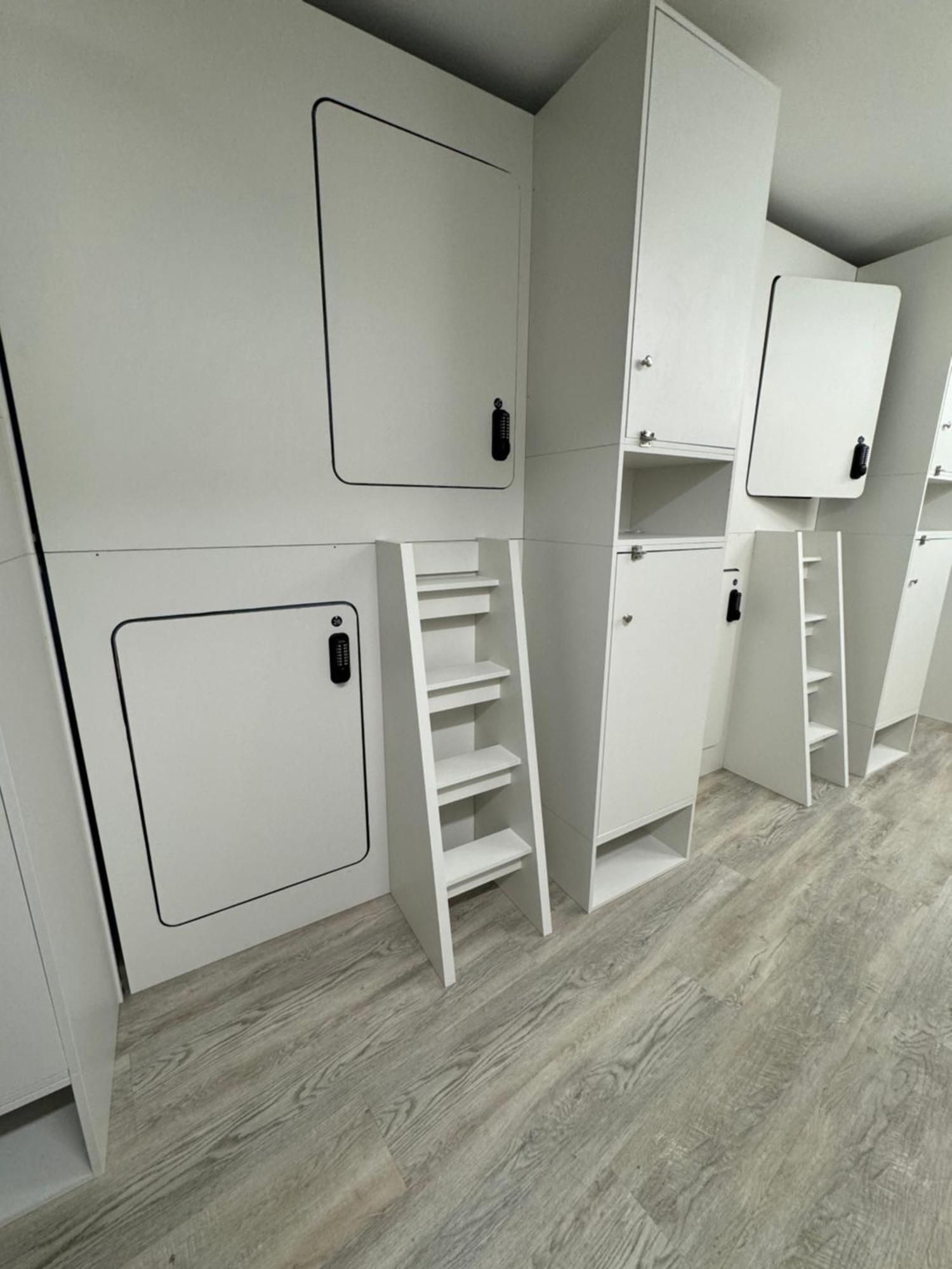 Komo Pods Hotel London