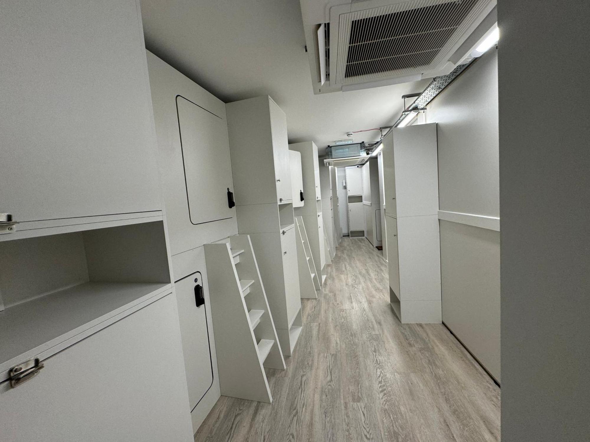 Komo Pods Hotel *