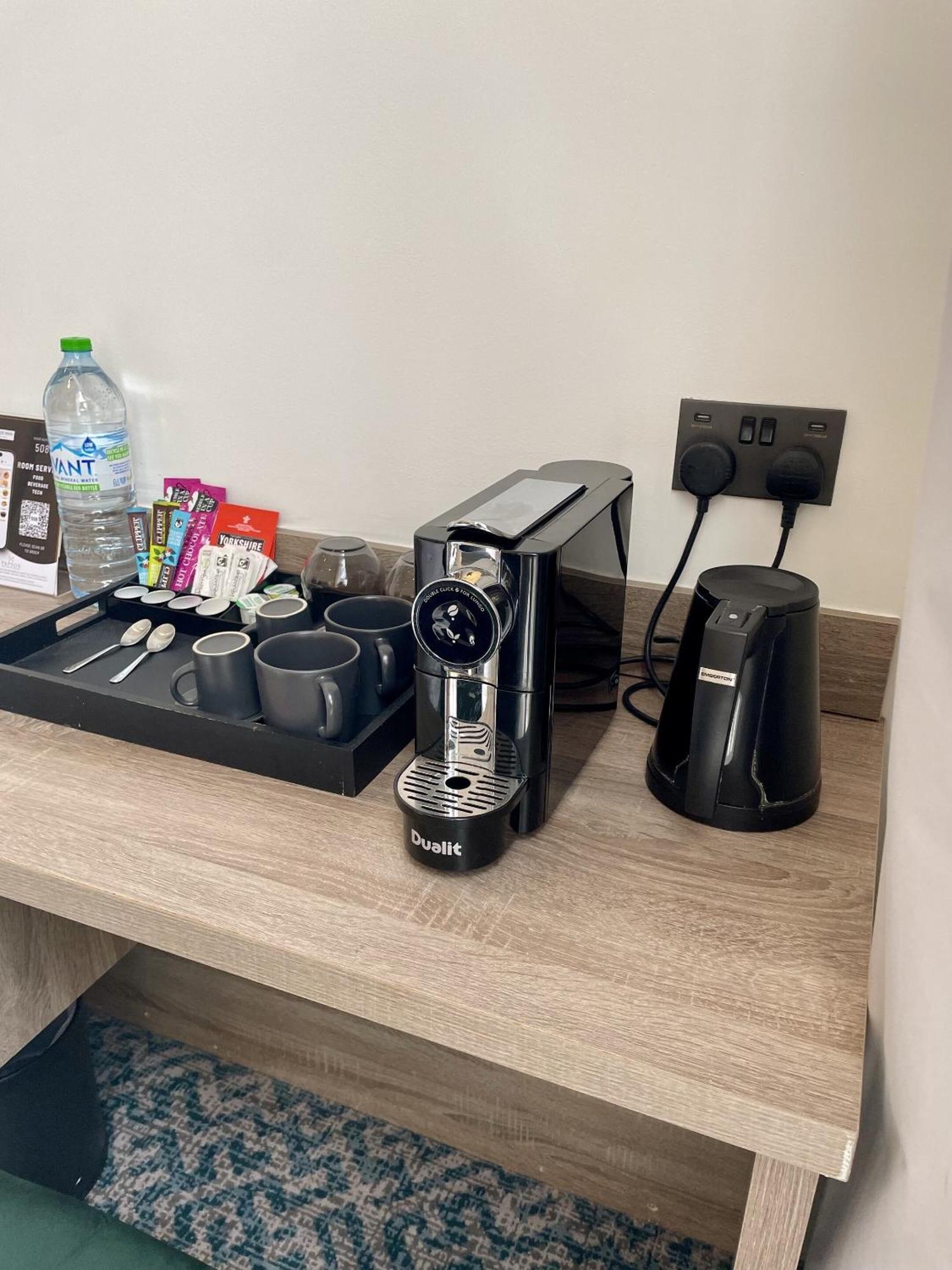 Hotel The Chapter - The J Hyde Park Londen