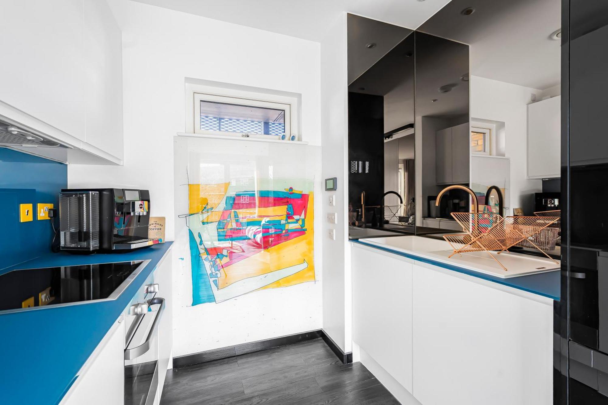 Stylish Appartment Next2 Westminster With Rooftop Apartment *