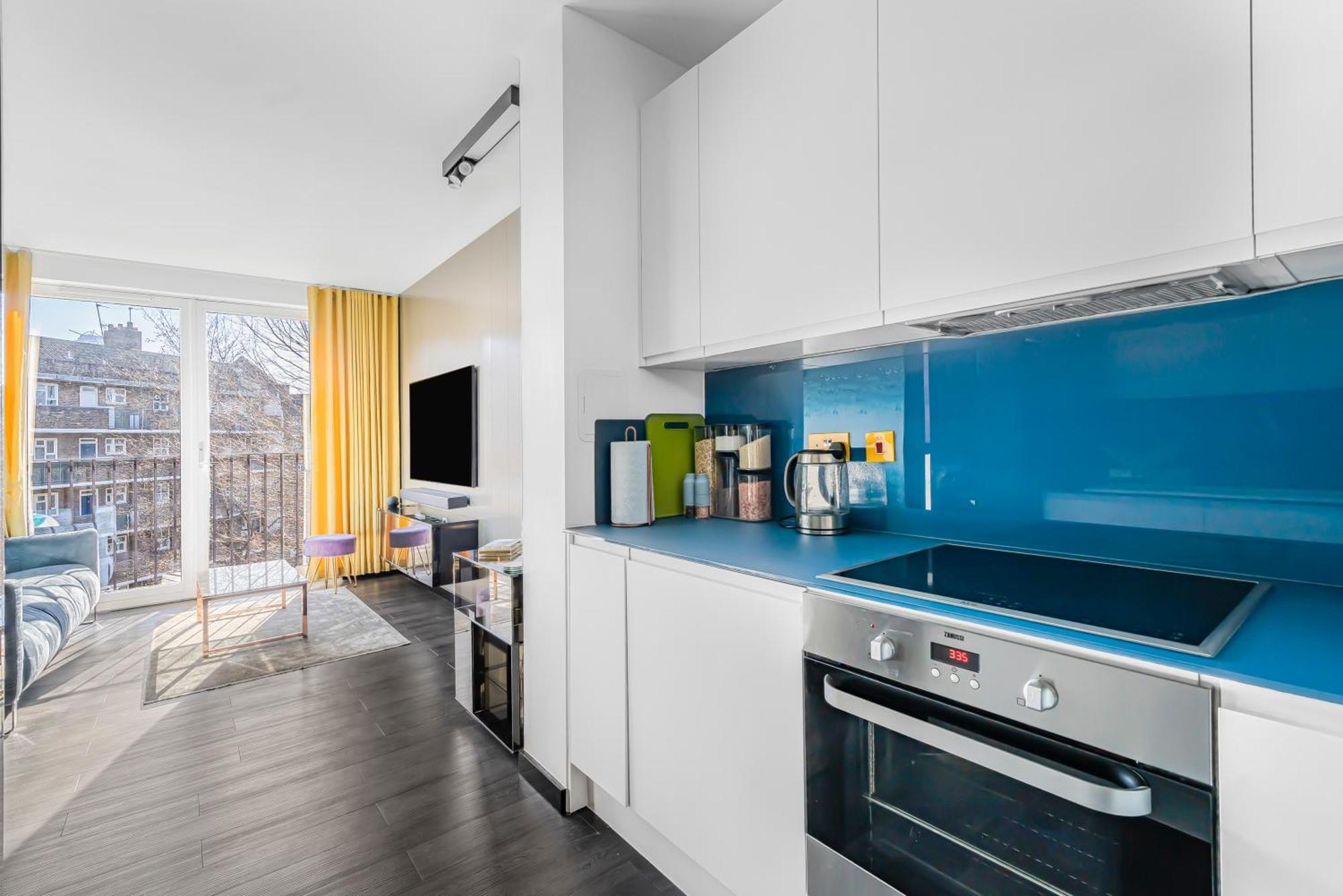Stylish Appartment Next2 Westminster With Rooftop Apartment