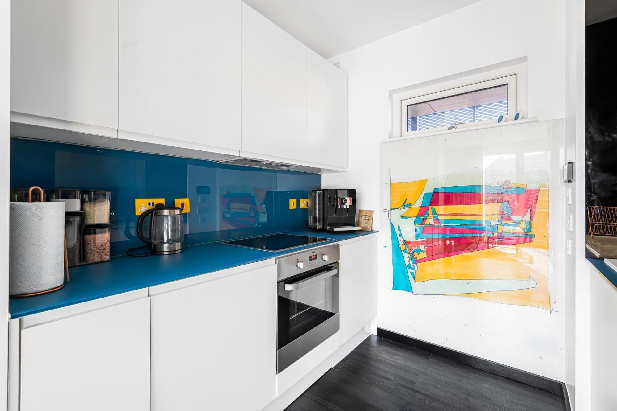 Stylish Appartment Next2 Westminster With Rooftop Apartment London