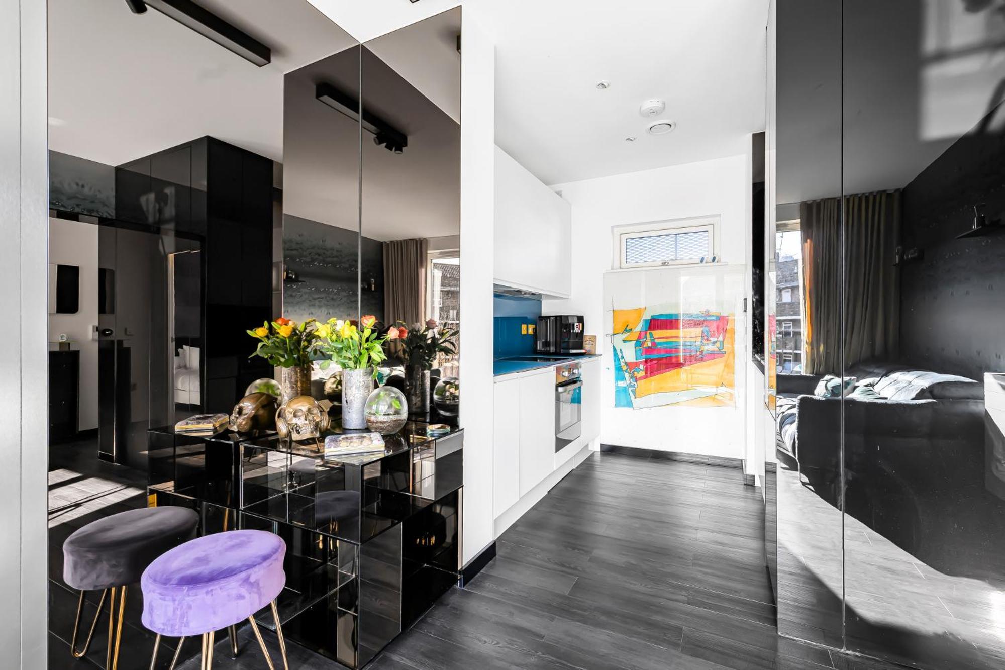 Apartment Stylish Next2 Westminster With Rooftop
