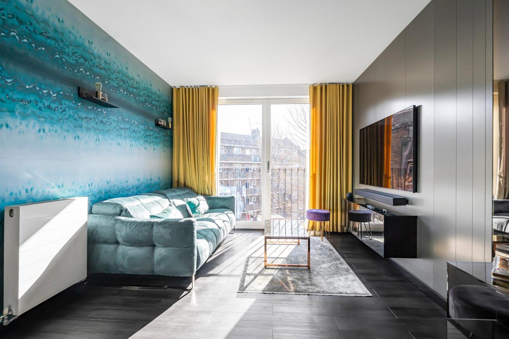 Apartment Stylish Next2 Westminster With Rooftop
