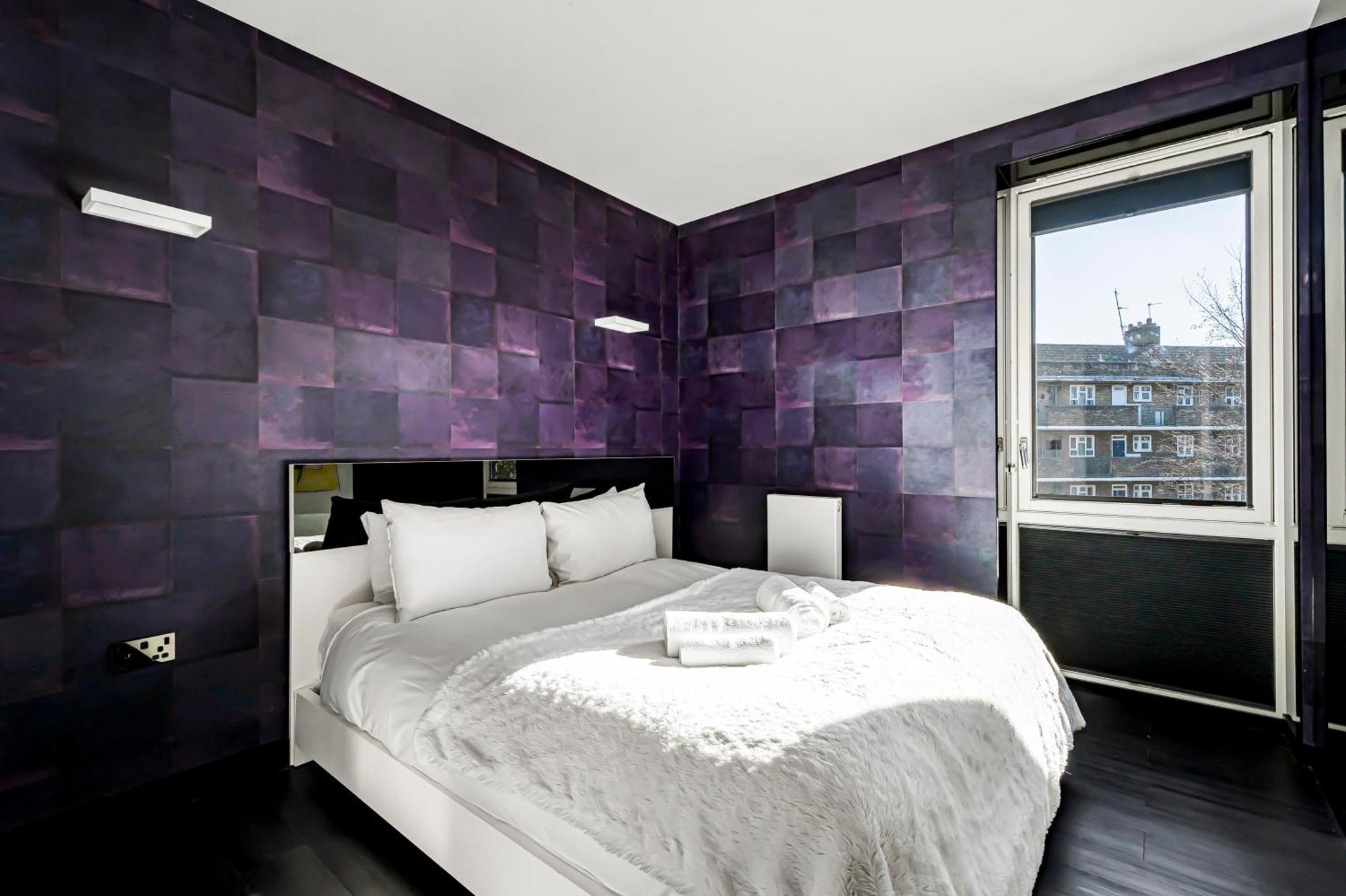 Apartment Stylish Next2 Westminster With Rooftop