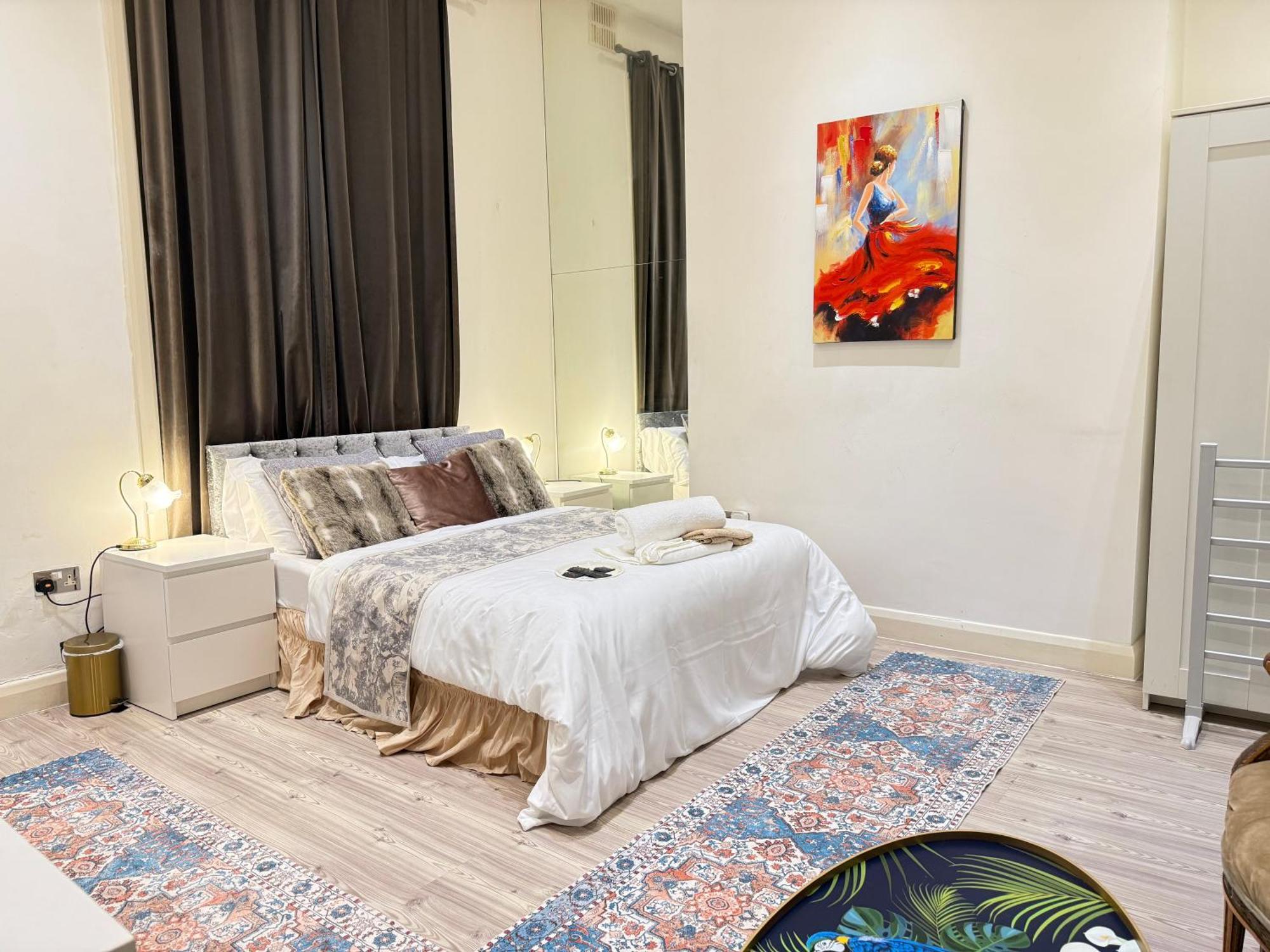 For Three Apartamento