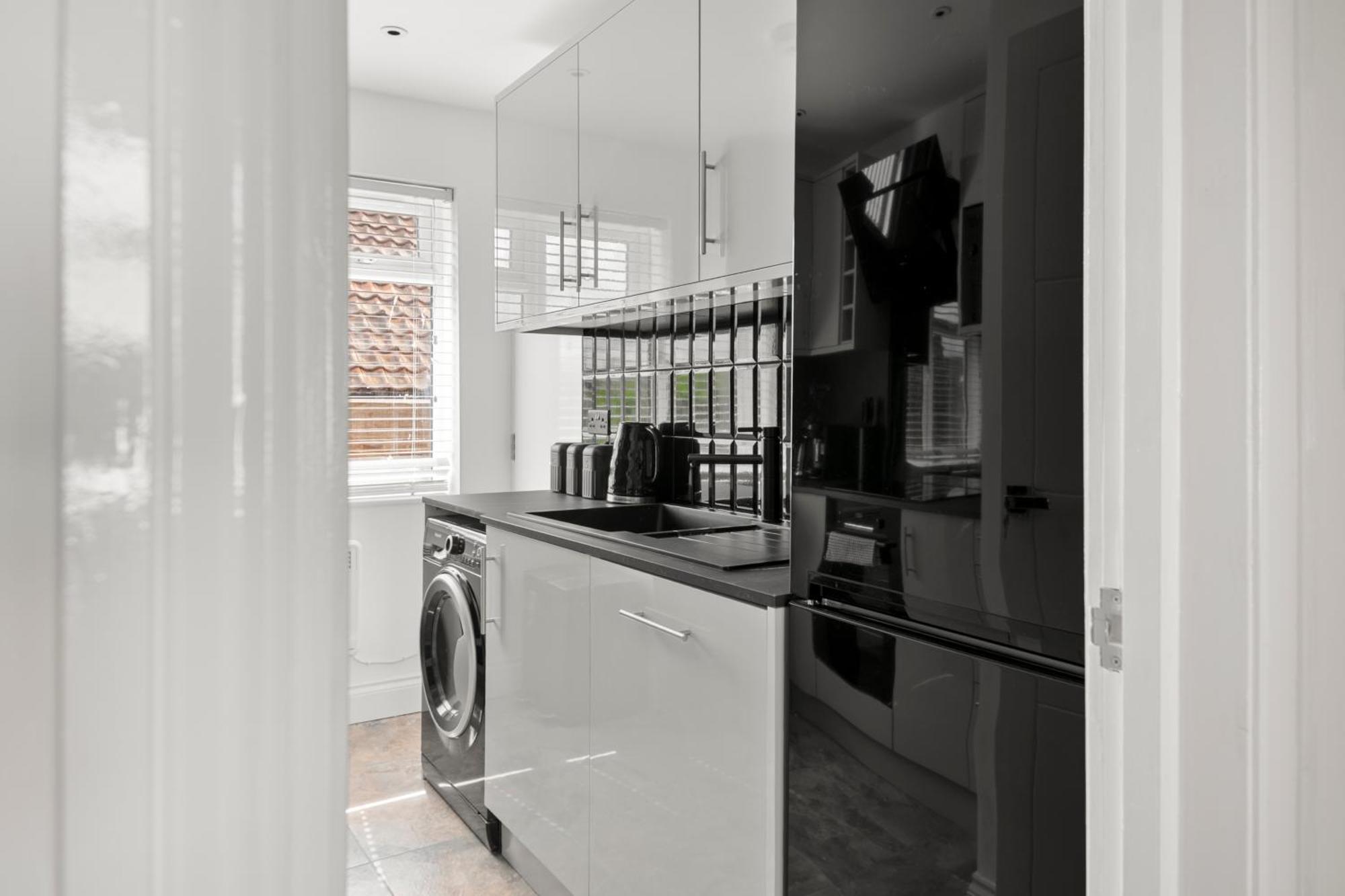 Appartement Relax In Style I Business & Leisure I Free Parking *