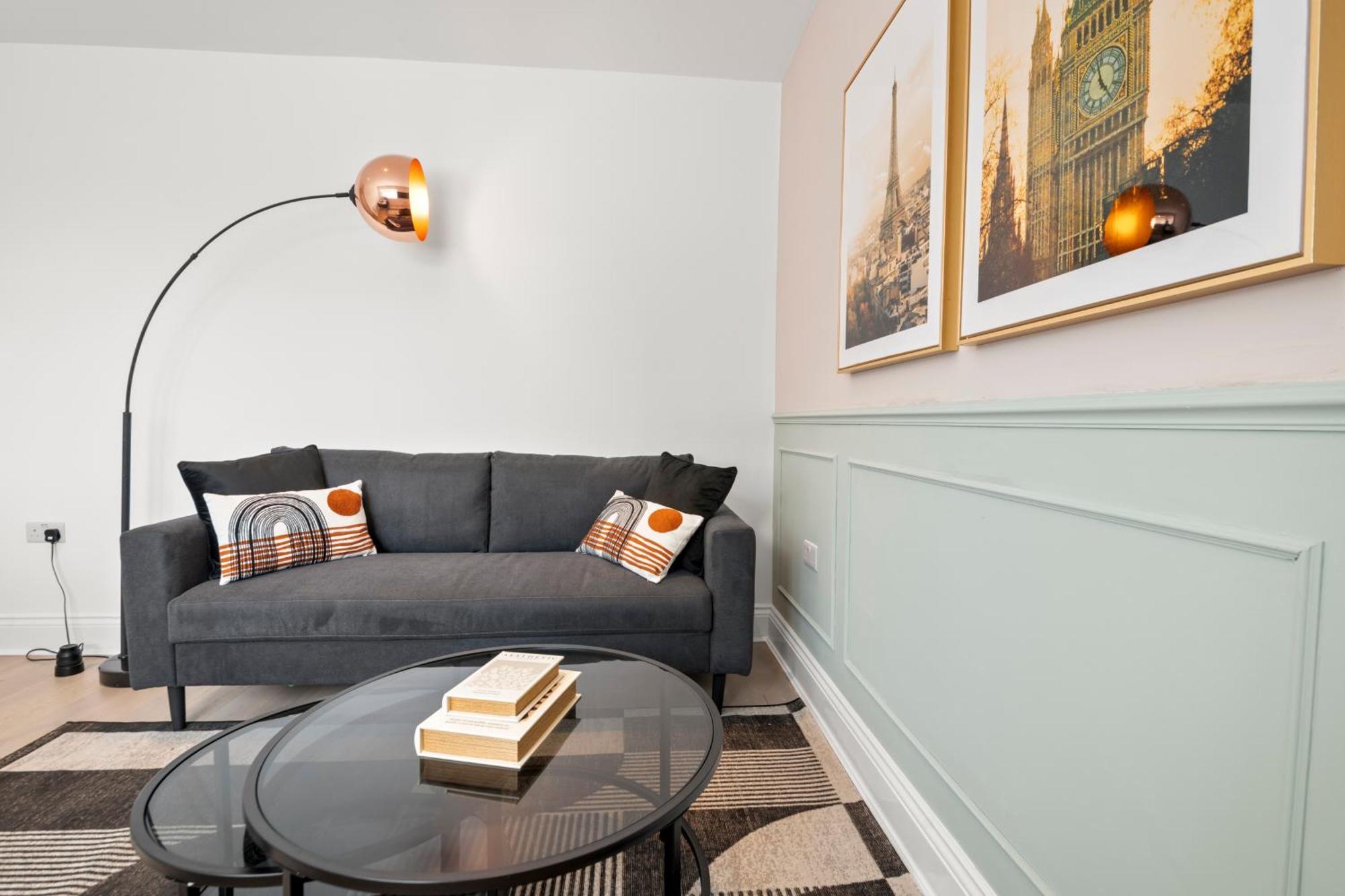 Relax In Style I Business & Leisure I Free Parking Appartement