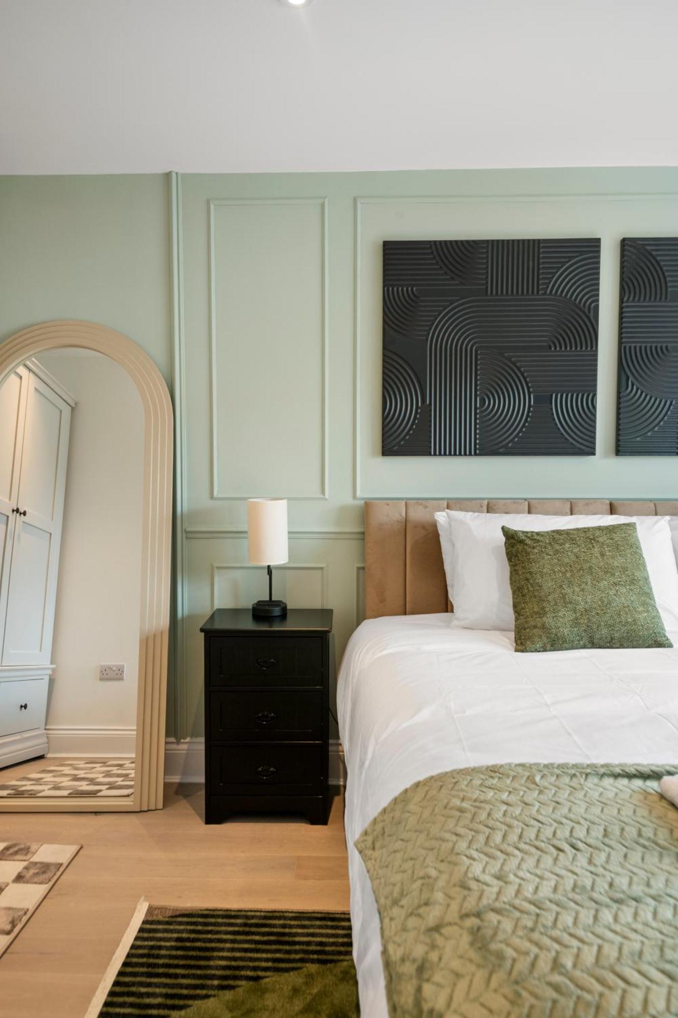 Appartement Relax In Style I Business & Leisure I Free Parking