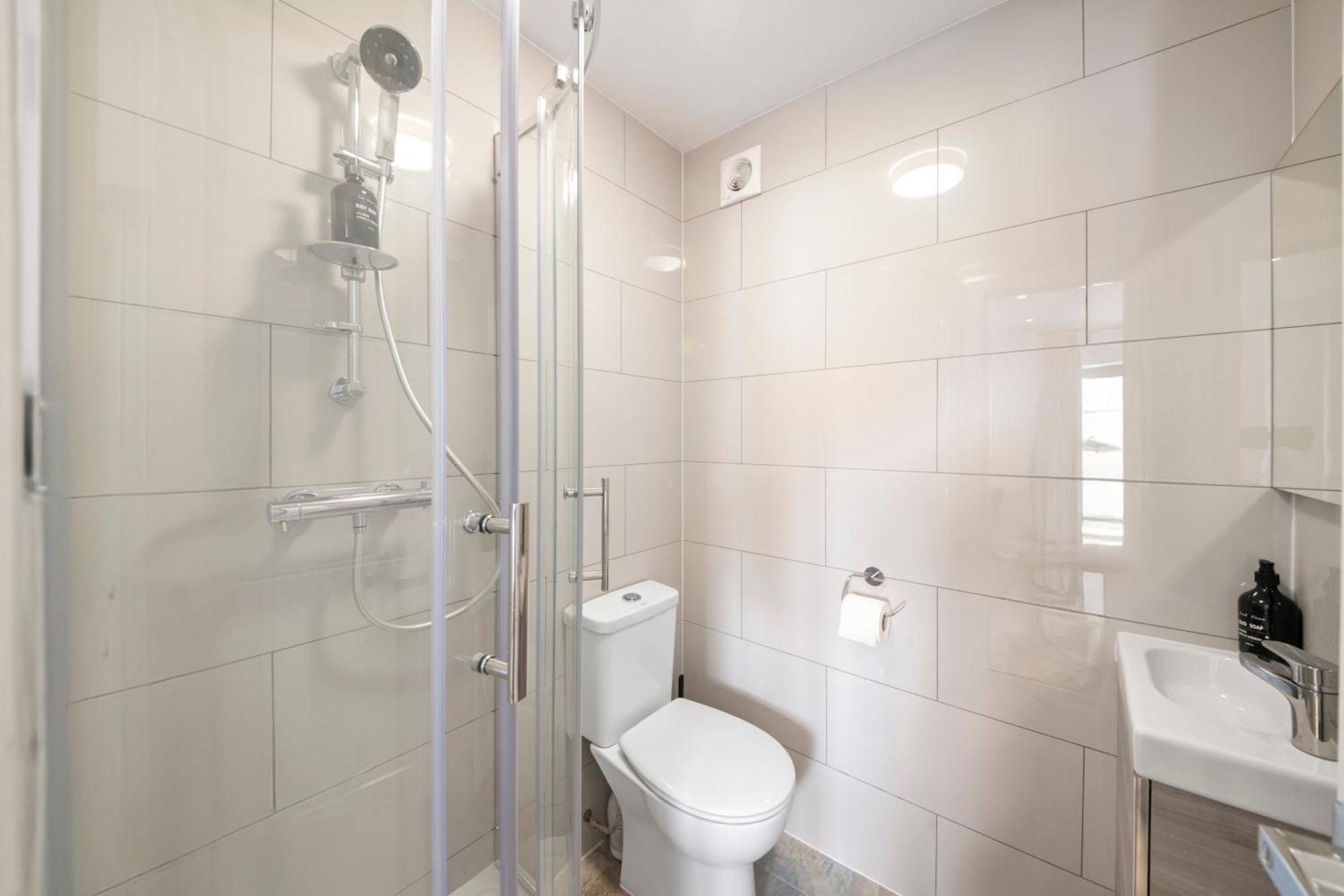 Relax In Style I Business & Leisure I Free Parking Appartement *