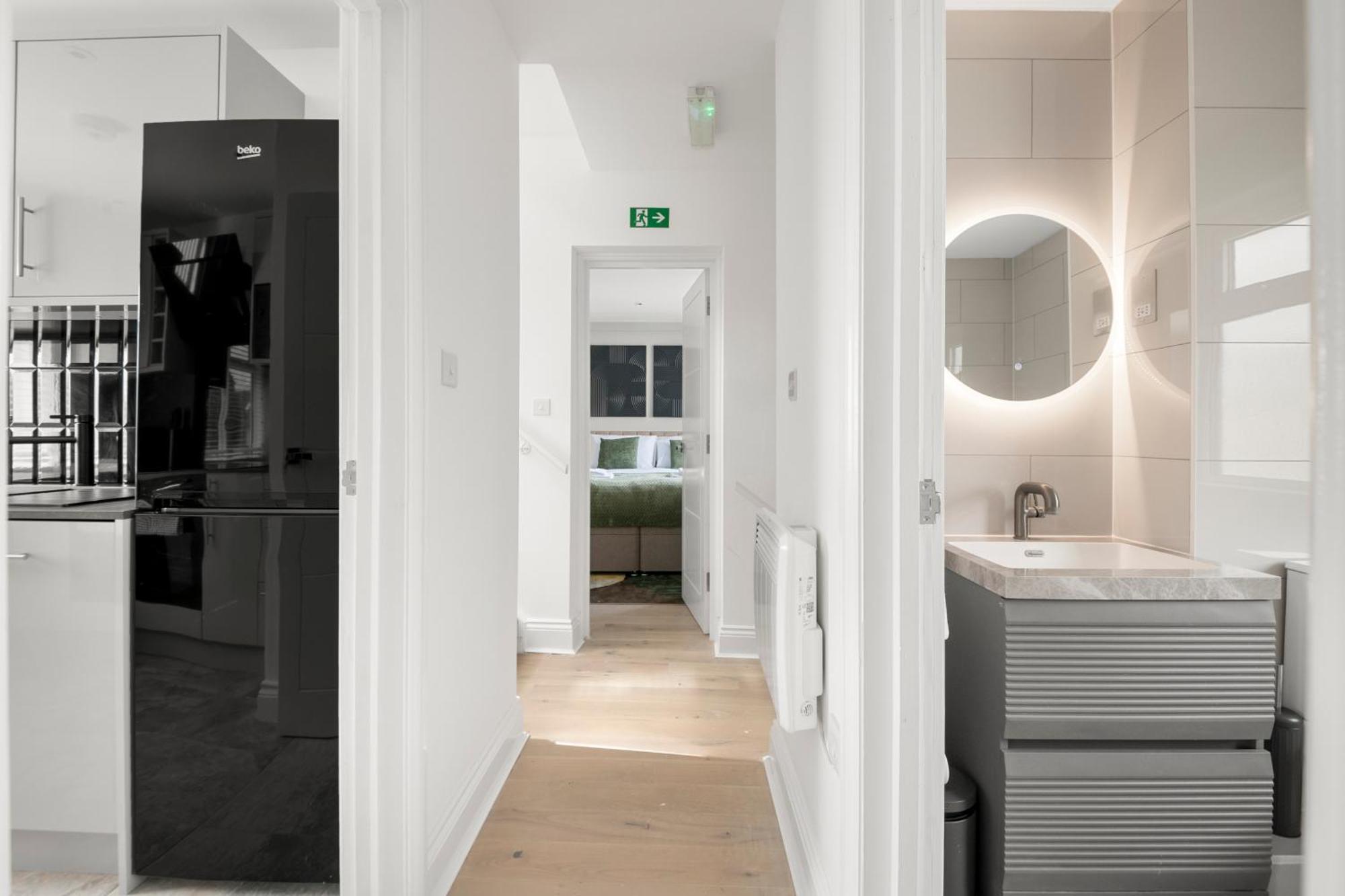 Appartement Relax In Style I Business & Leisure I Free Parking *