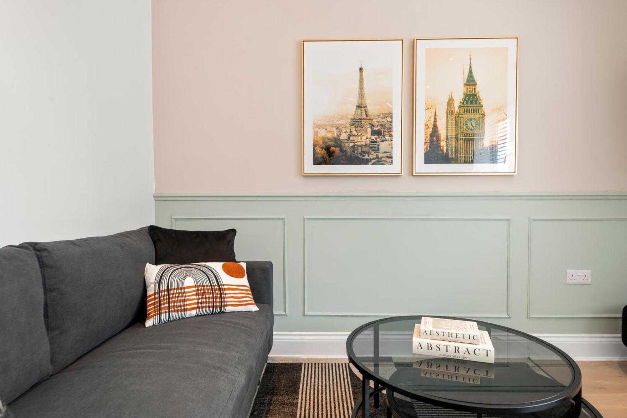 Relax In Style I Business & Leisure I Free Parking * Londen