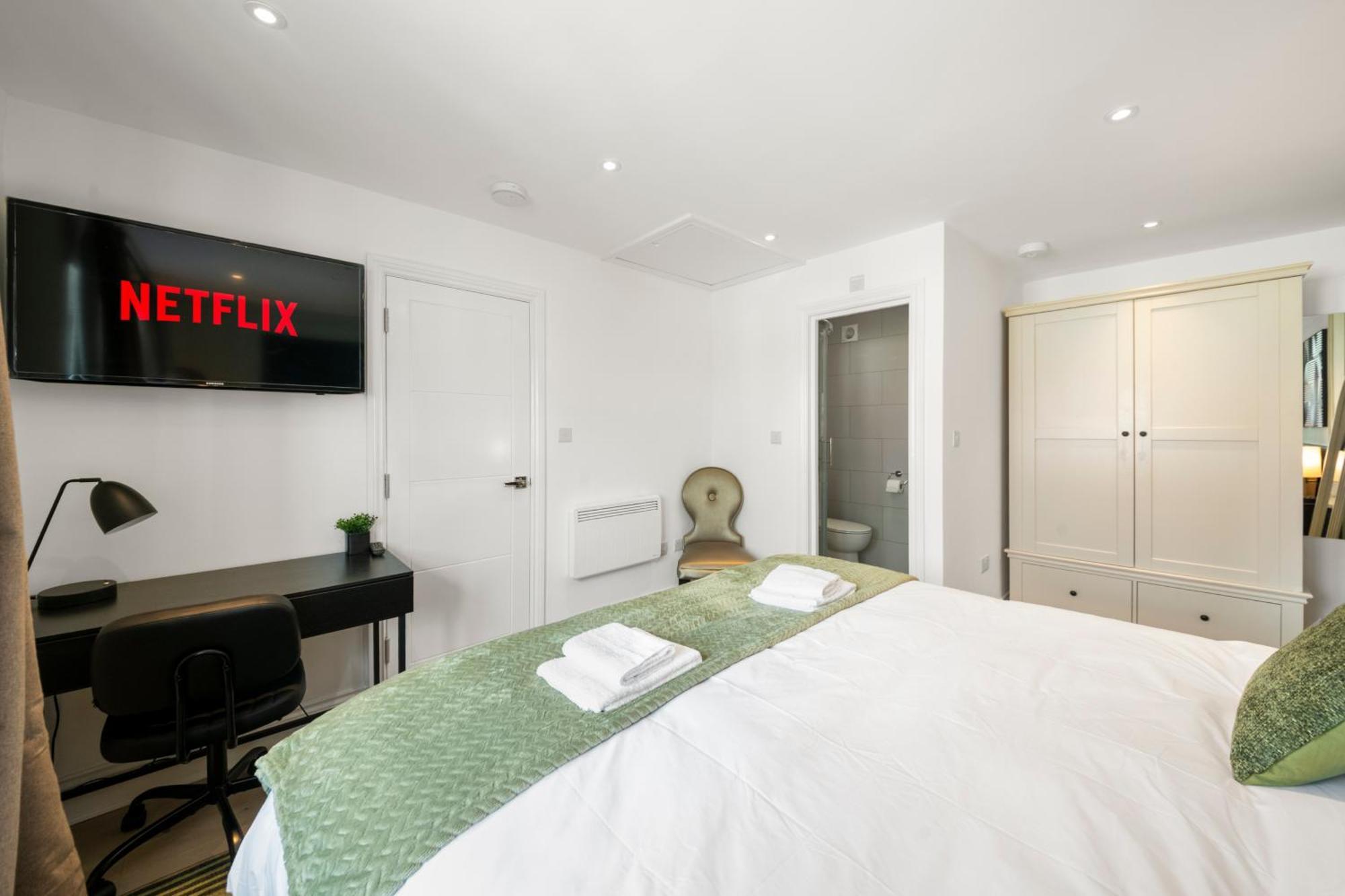 Appartement Relax In Style I Business & Leisure I Free Parking
