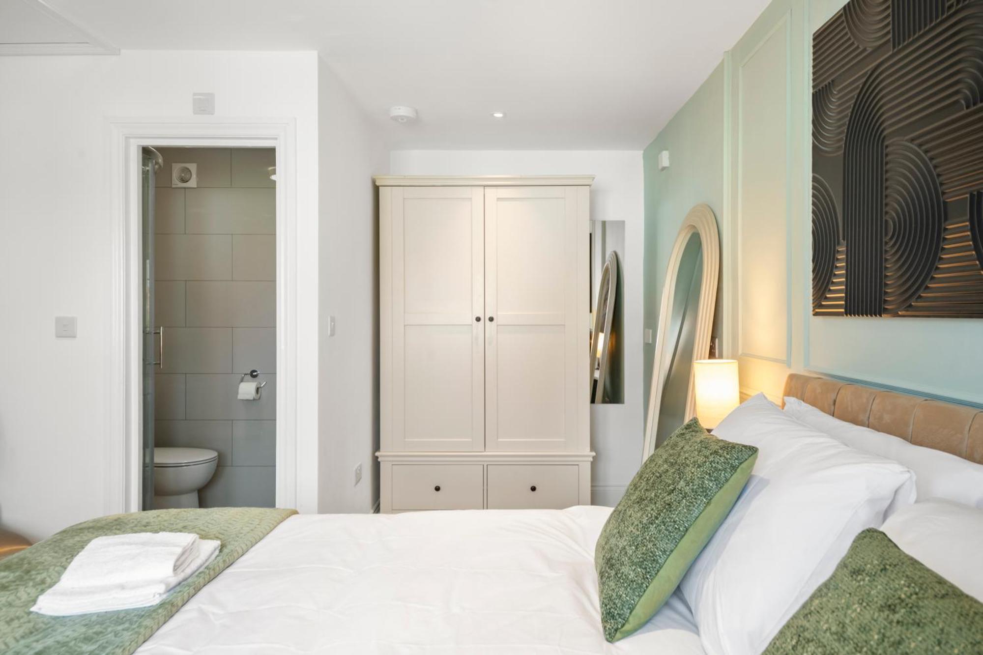 Appartement Relax In Style I Business & Leisure I Free Parking *
