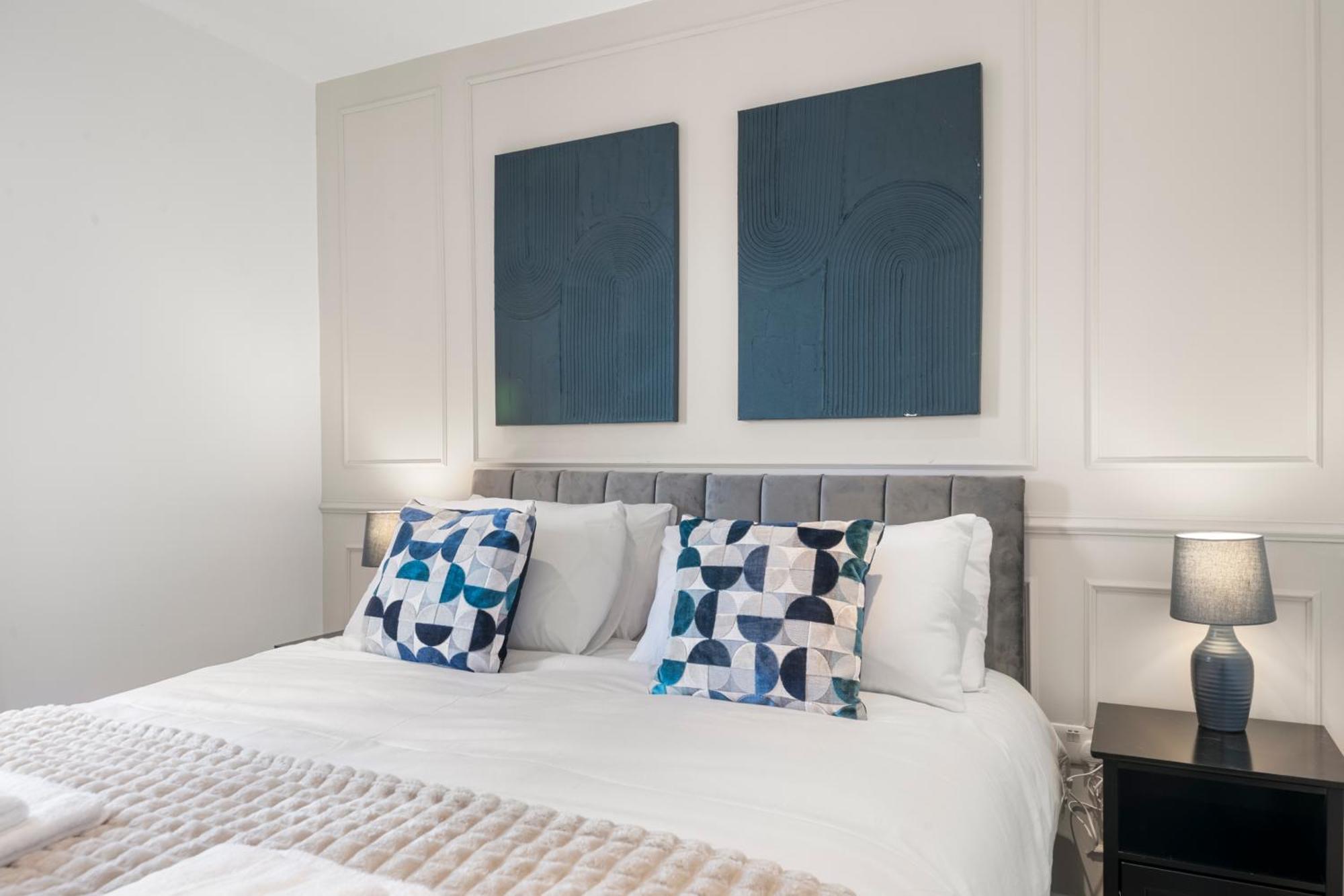Appartement Relax In Style I Business & Leisure I Free Parking