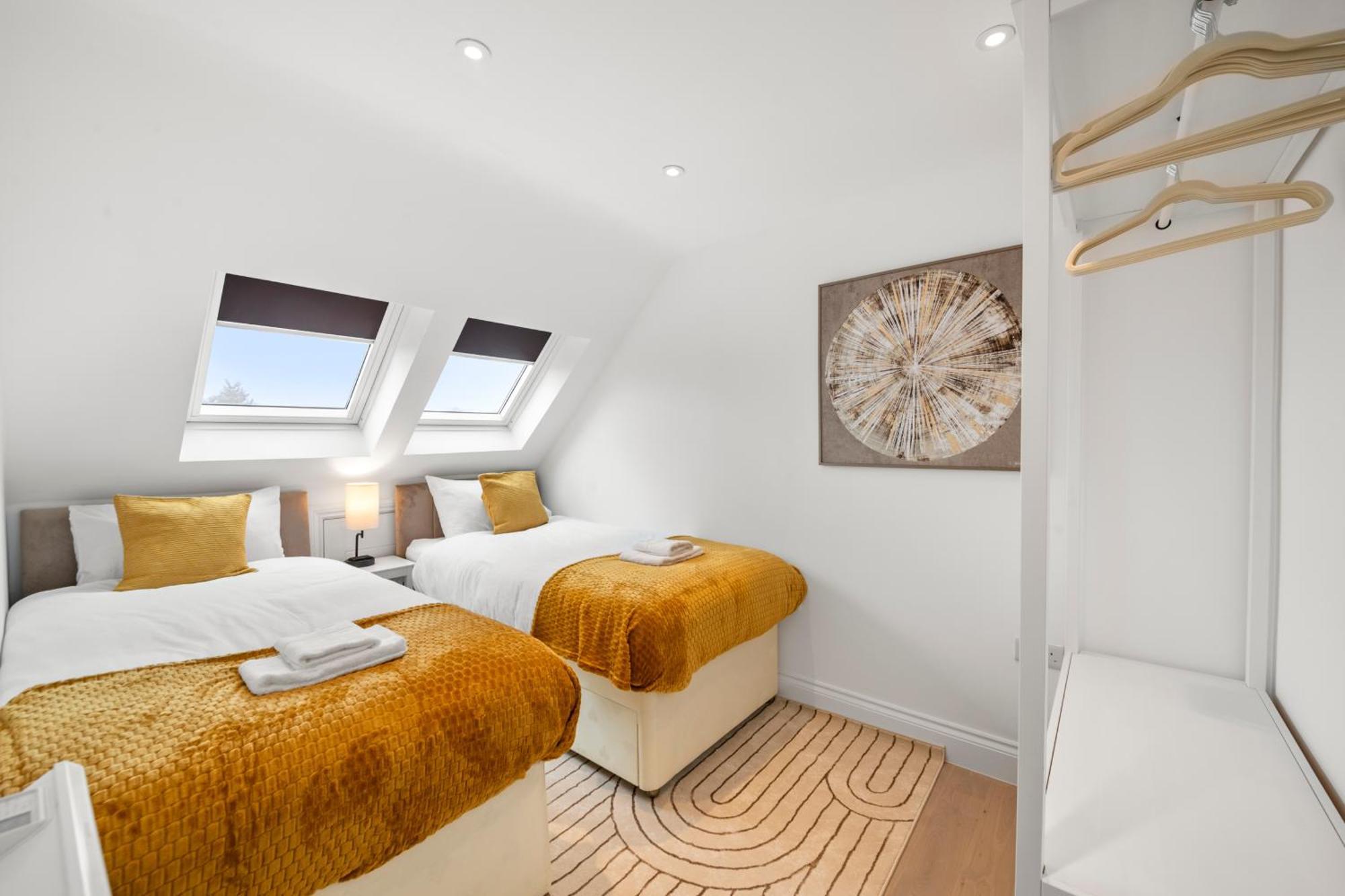 Relax In Style I Business & Leisure I Free Parking Appartement *