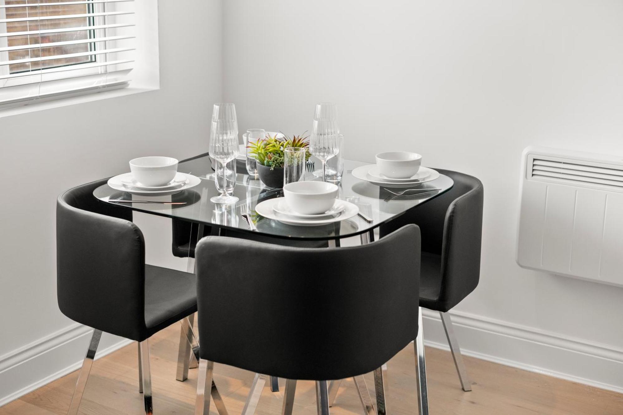 Appartement Relax In Style I Business & Leisure I Free Parking Londen