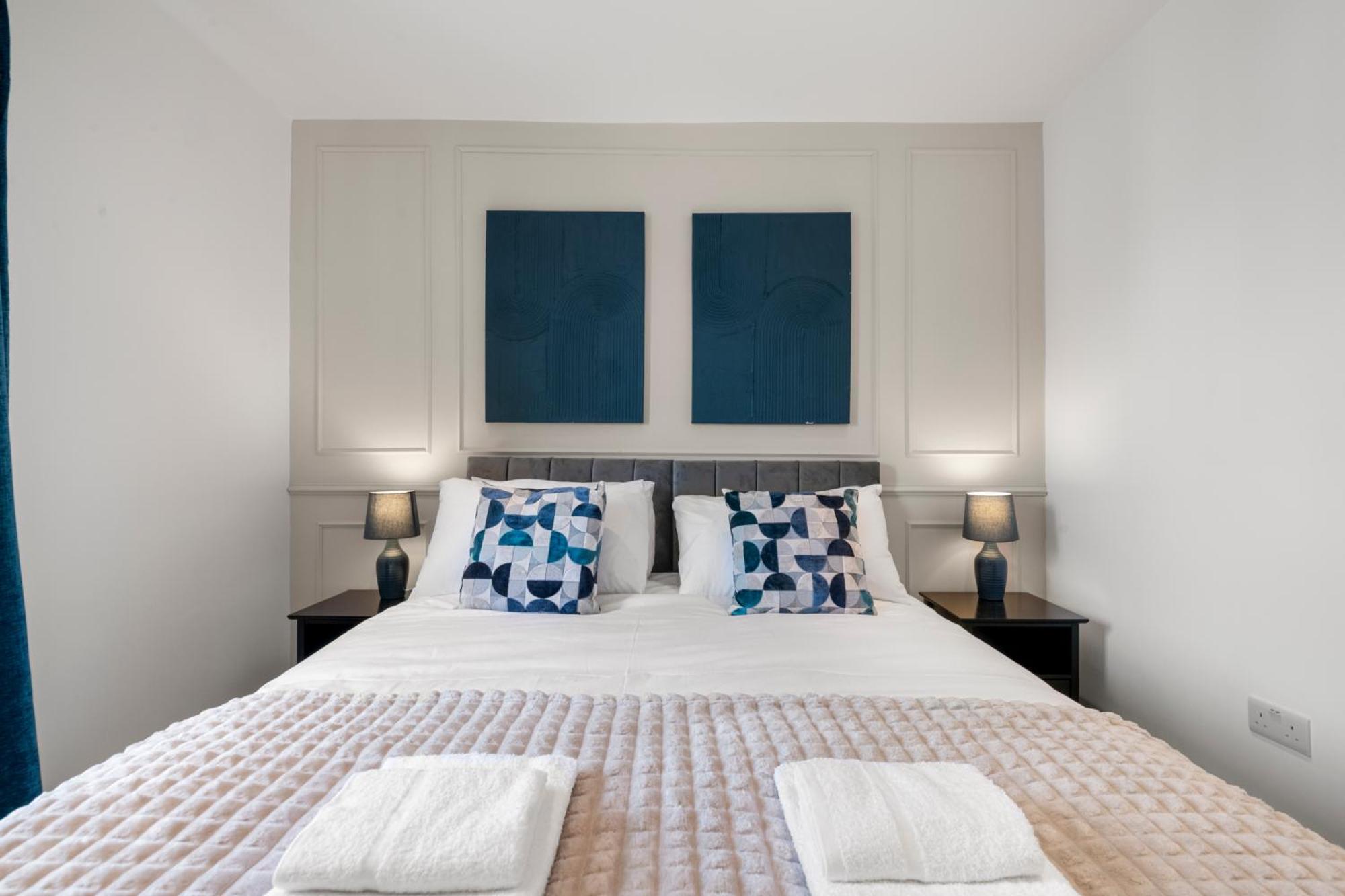 Relax In Style I Business & Leisure I Free Parking Londen