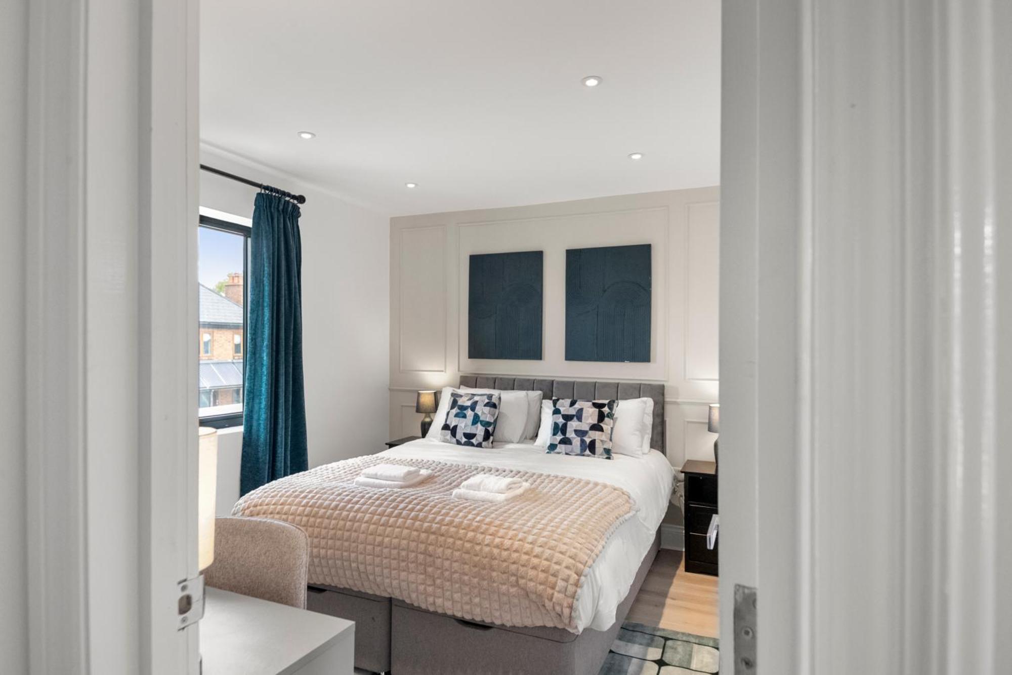 Relax In Style I Business & Leisure I Free Parking Londen