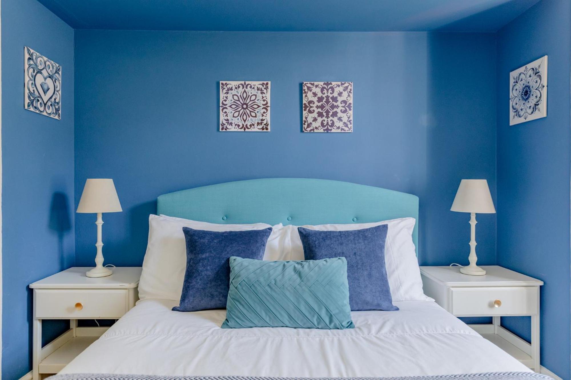 Idyllic 2bd Retreat By The River Thames Fulham