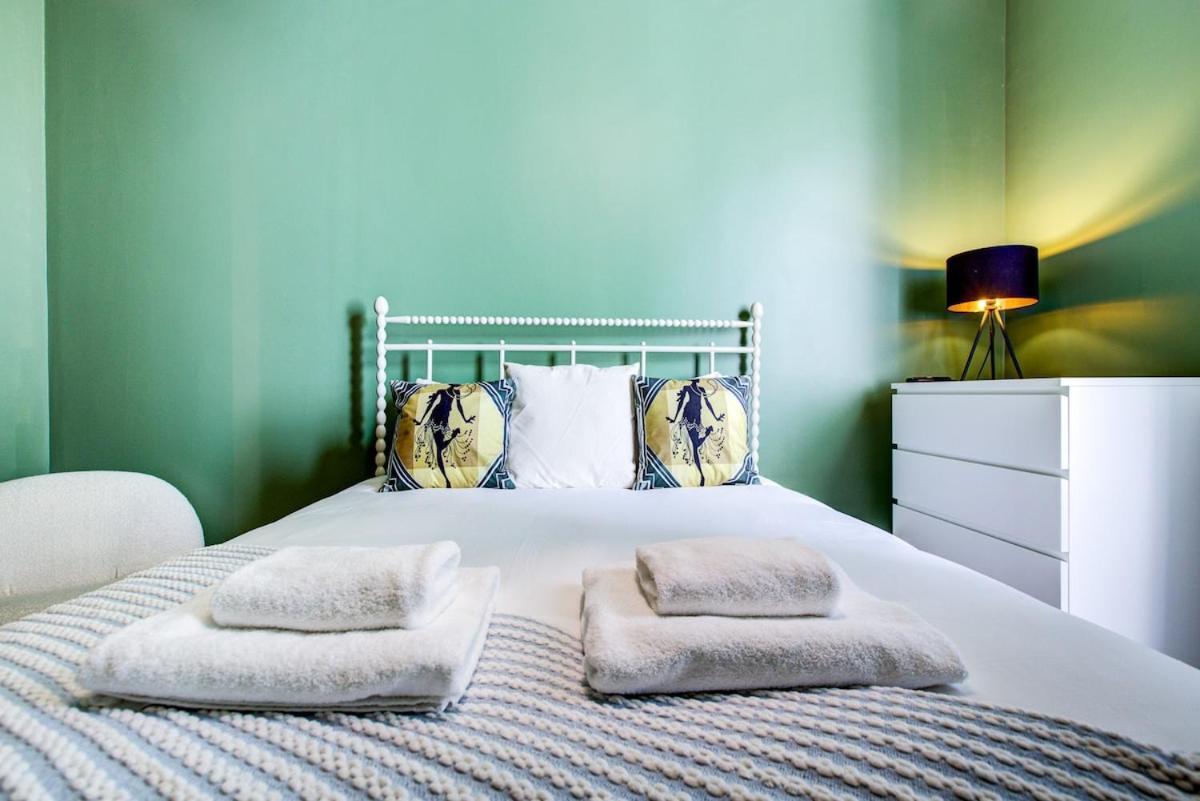 Iconic Hyde Park Apartment, 3Br Flat, Walk To Oxford St & Hyde Park Apartment London