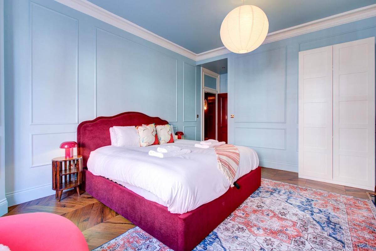 Apartment Iconic Hyde Park Apartment, 3Br Flat, Walk To Oxford St & Hyde Park