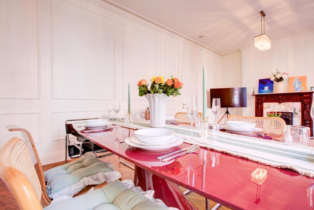 Iconic Hyde Park Apartment, 3Br Flat, Walk To Oxford St & Hyde Park
