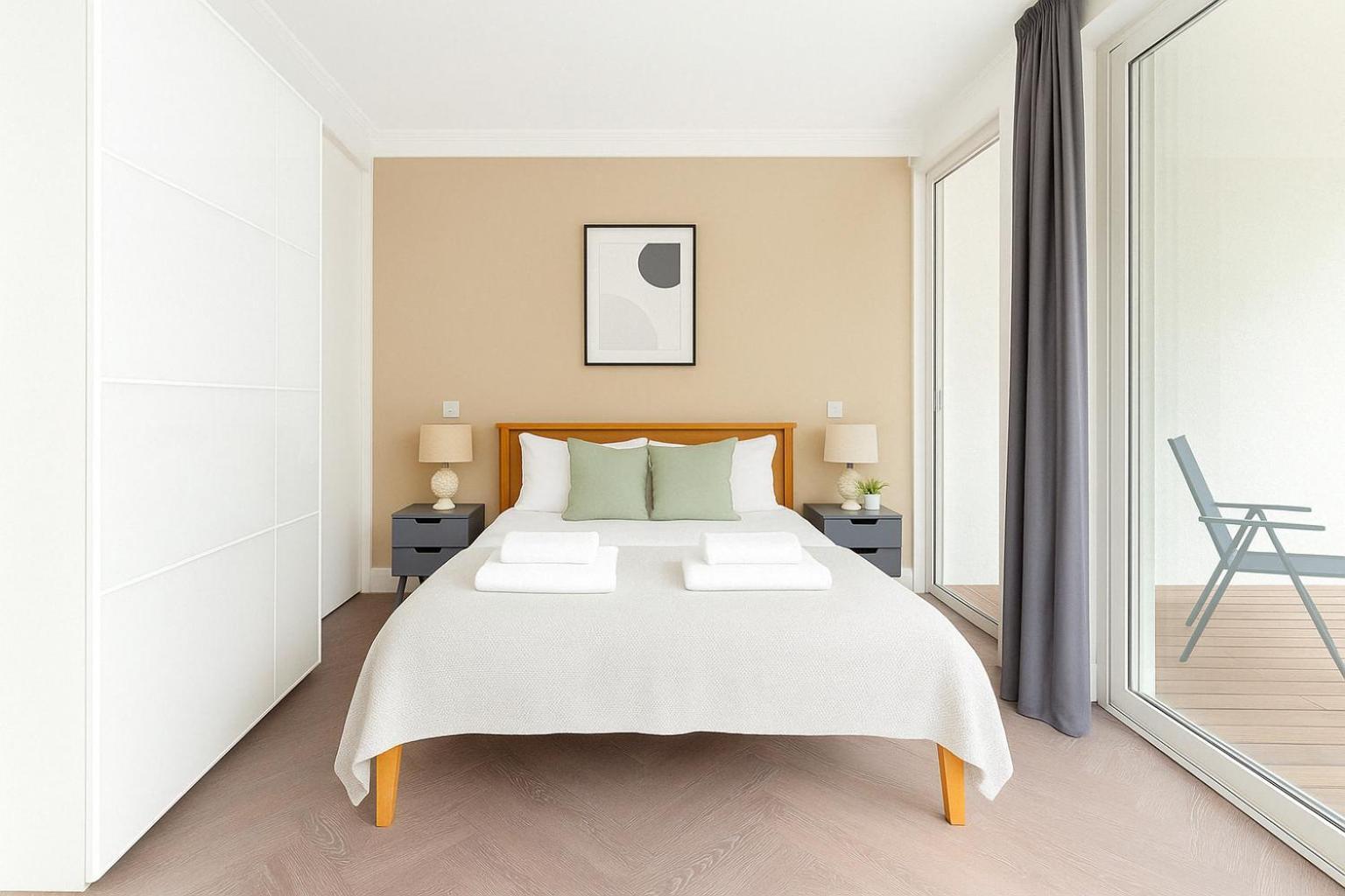 Modern Flat In Islington - Steps From Caledonian Road Station Apartment London