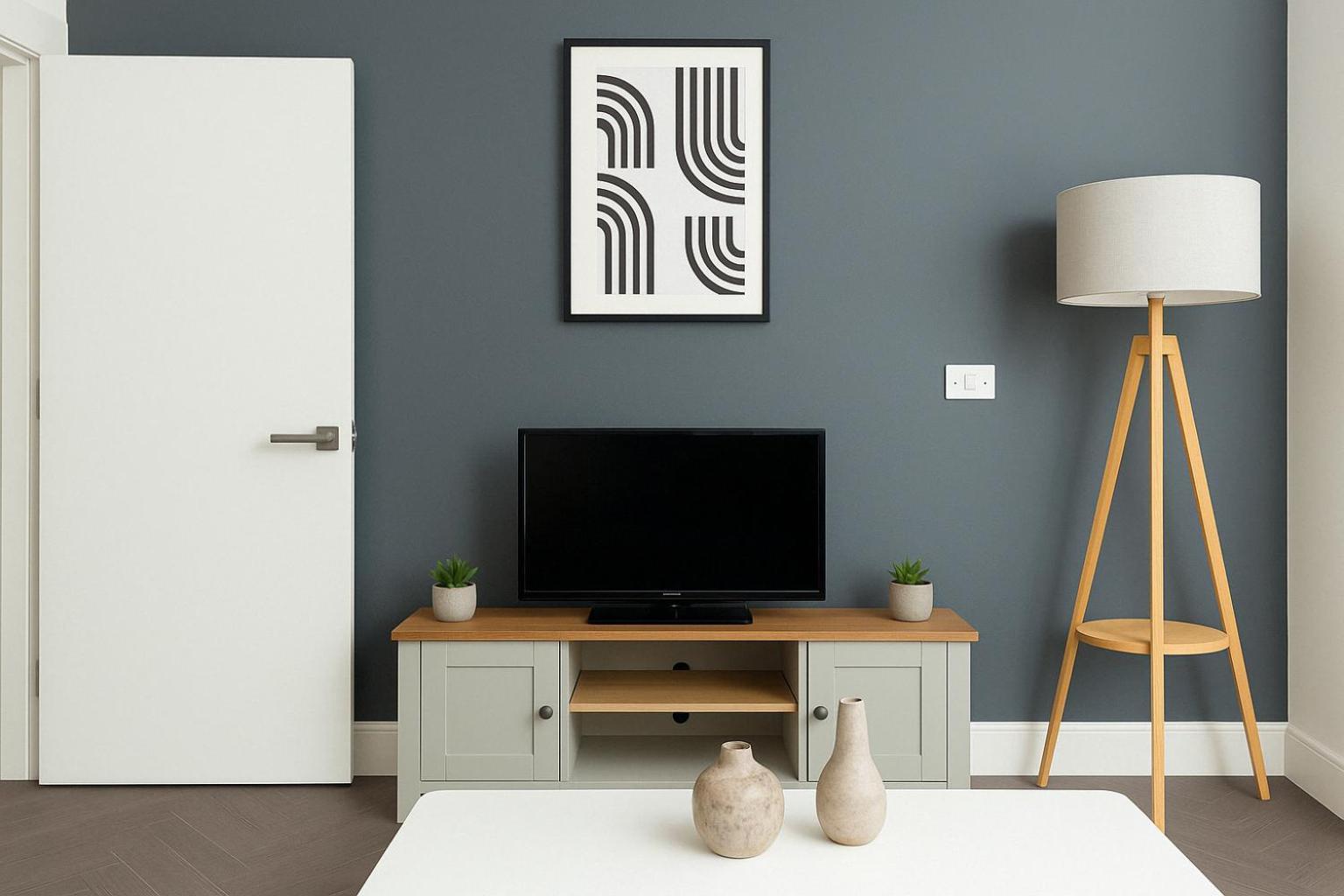 Modern Flat In Islington - Steps From Caledonian Road Station * London