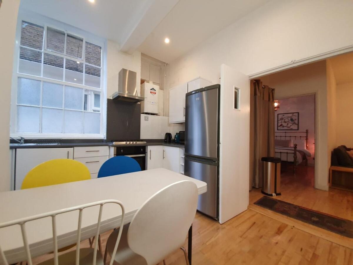 3-bedroom Spacious In Shoreditch Apartment