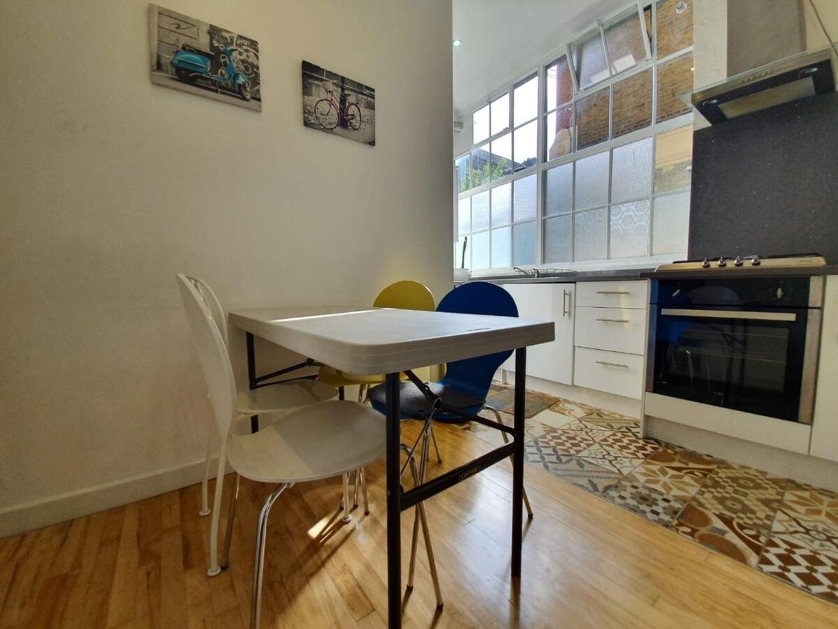 3-bedroom Spacious In Shoreditch