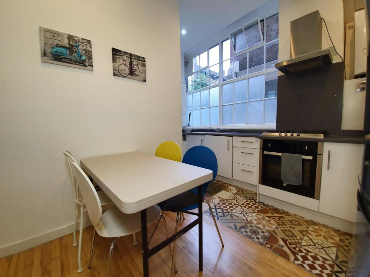 3-bedroom Spacious In Shoreditch London