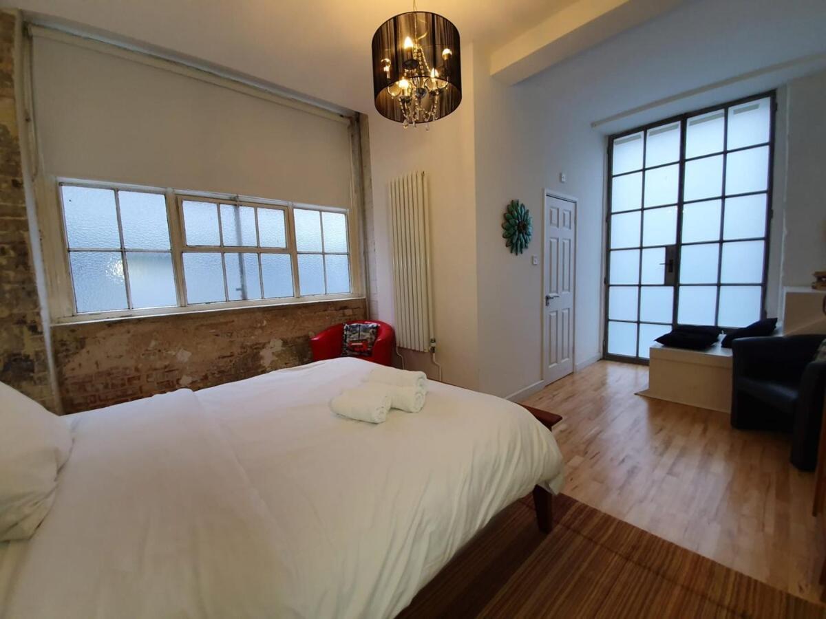 3-bedroom Spacious In Shoreditch