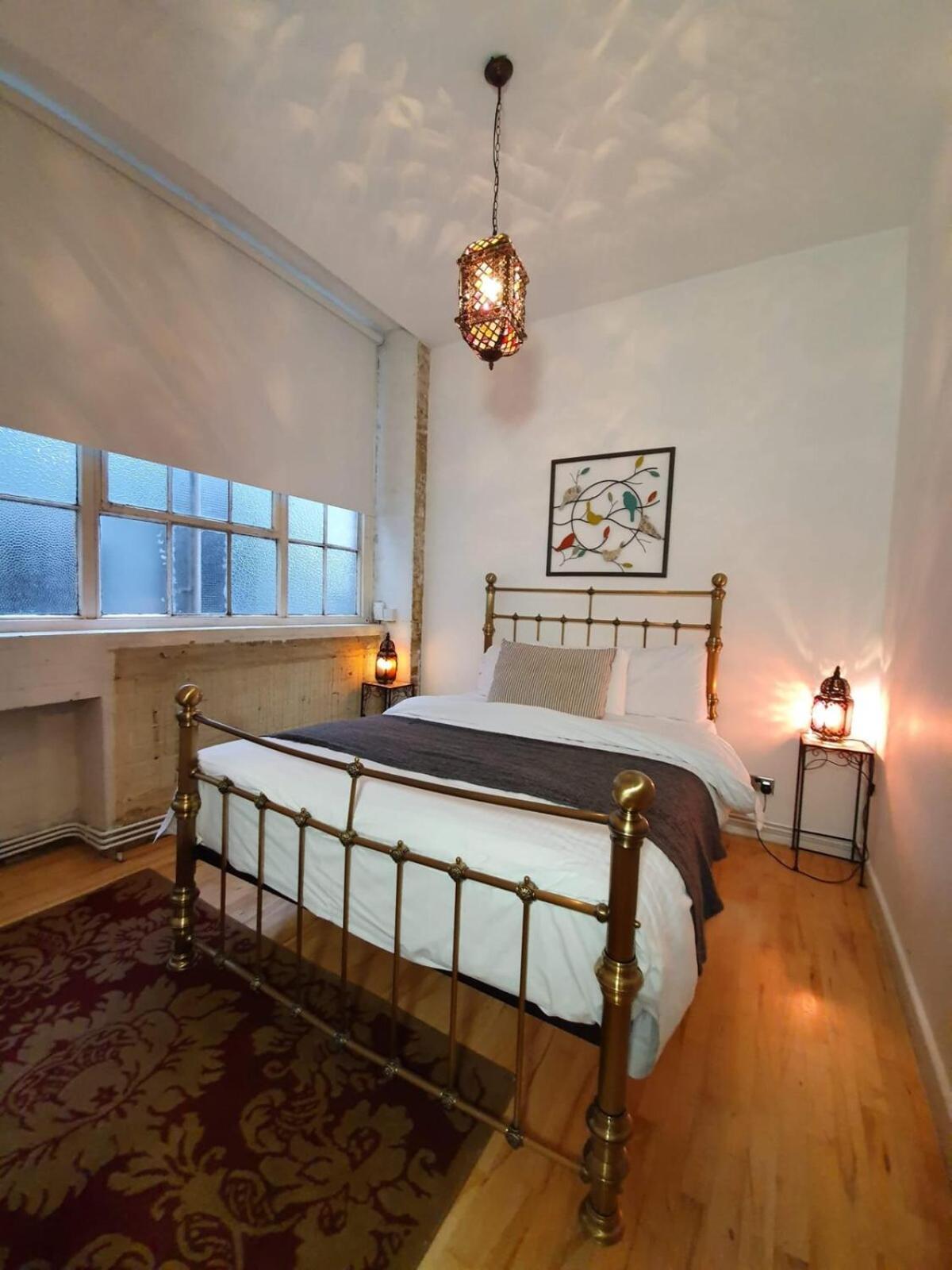 Apartment 3-bedroom Spacious In Shoreditch