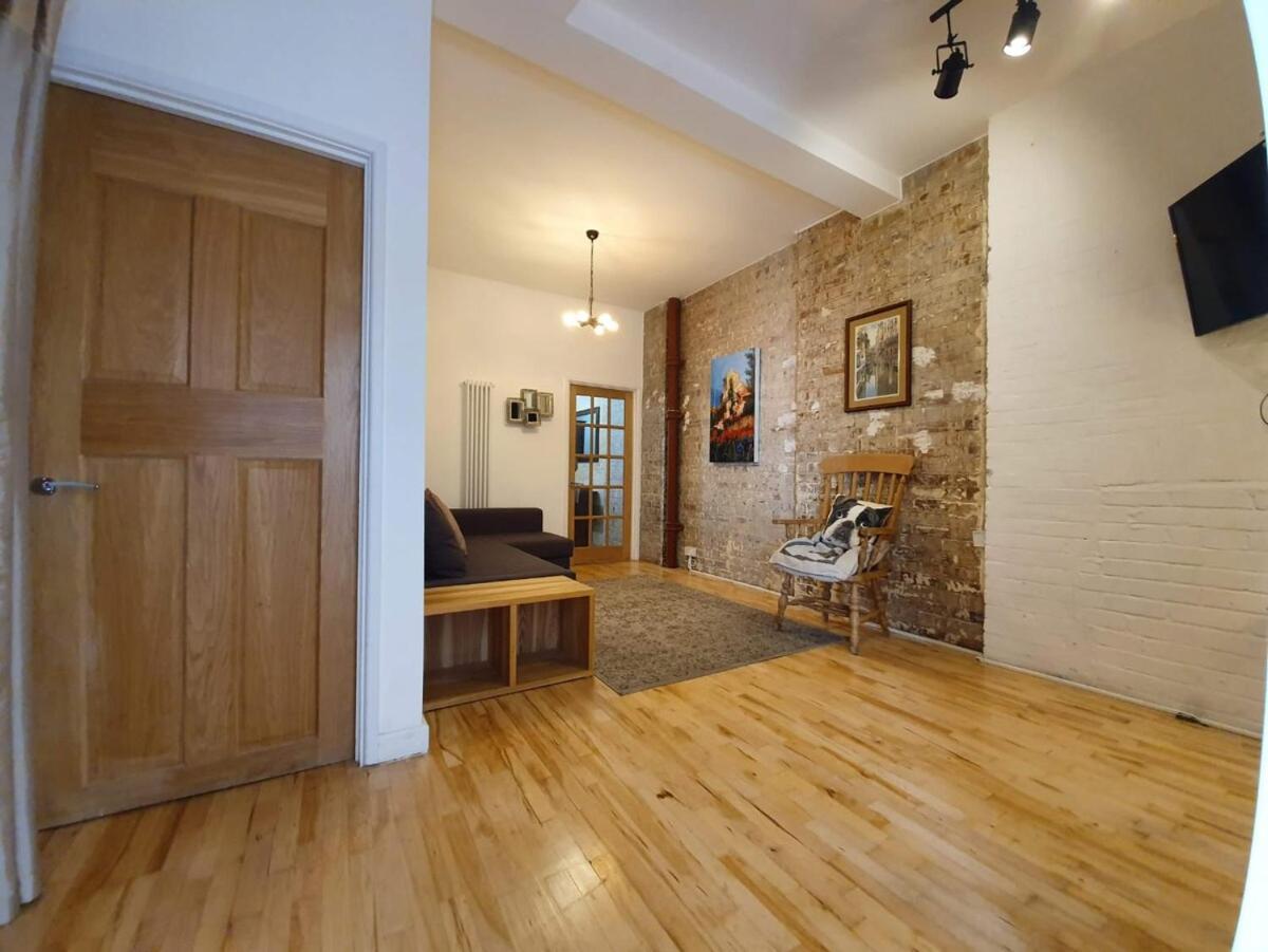 3-bedroom Spacious In Shoreditch Apartment