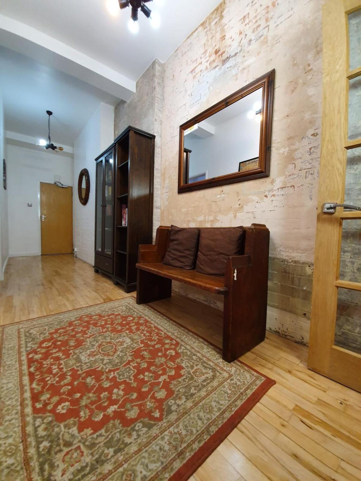 Apartment 3-bedroom Spacious In Shoreditch *