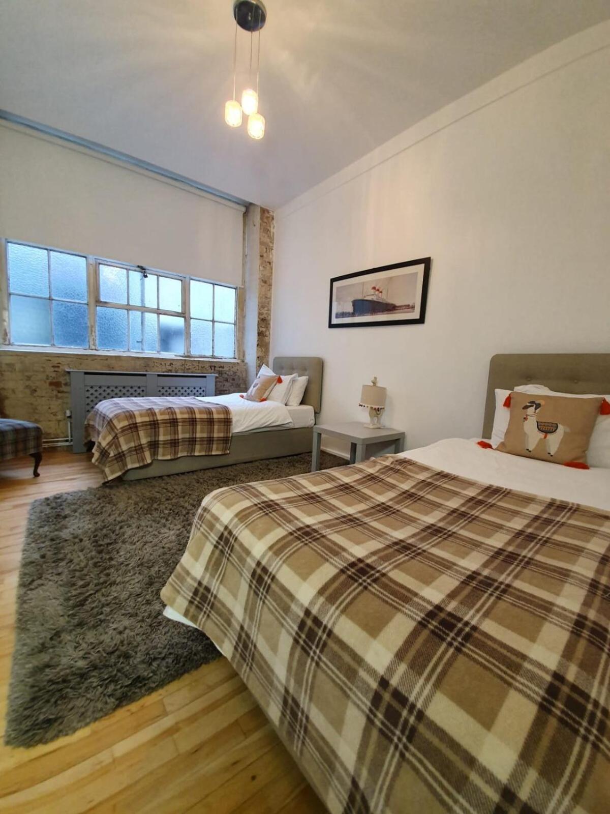 3-bedroom Spacious In Shoreditch London