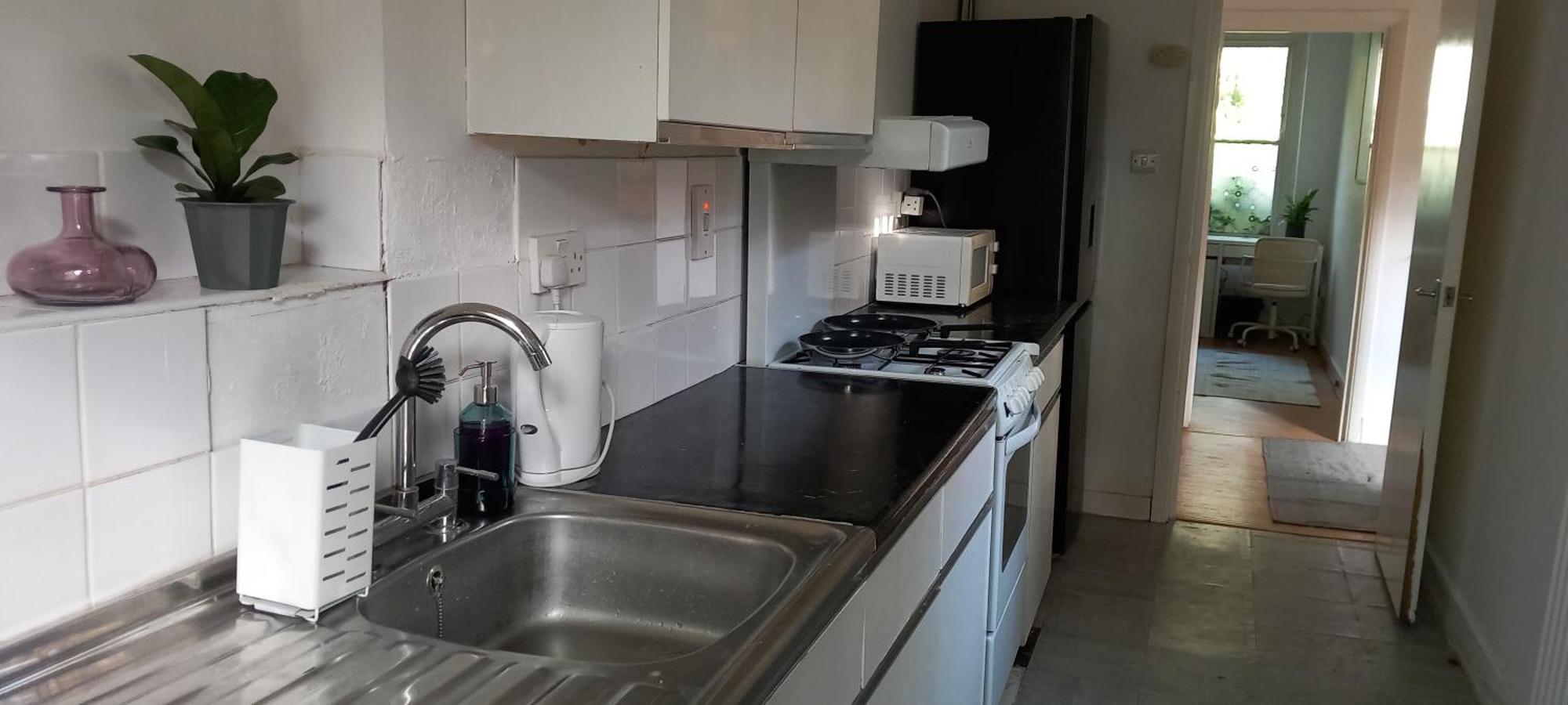 Spacious 1-bed In Islington Apartment London