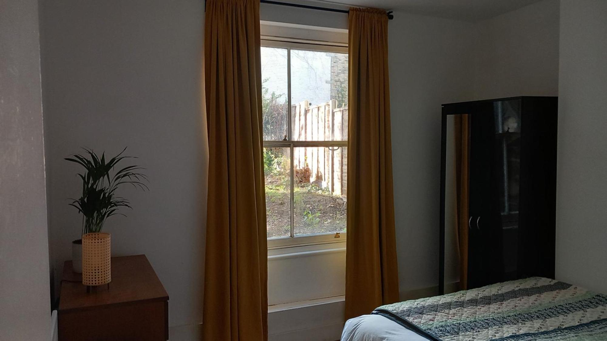 Spacious 1-bed In Islington London